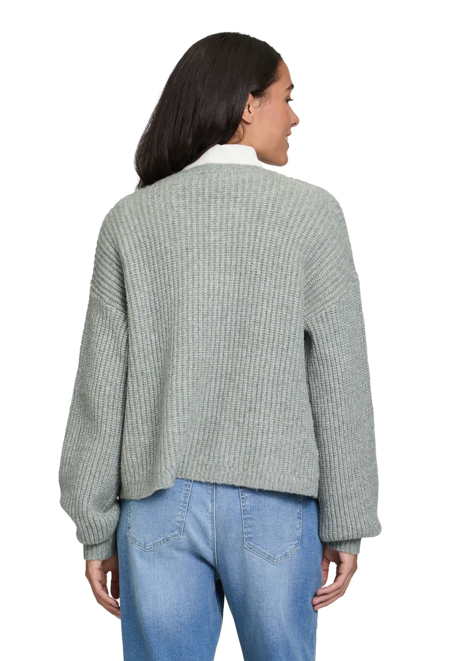 Cartoon | Cartoon Sweatjacke | 44 | jadeite