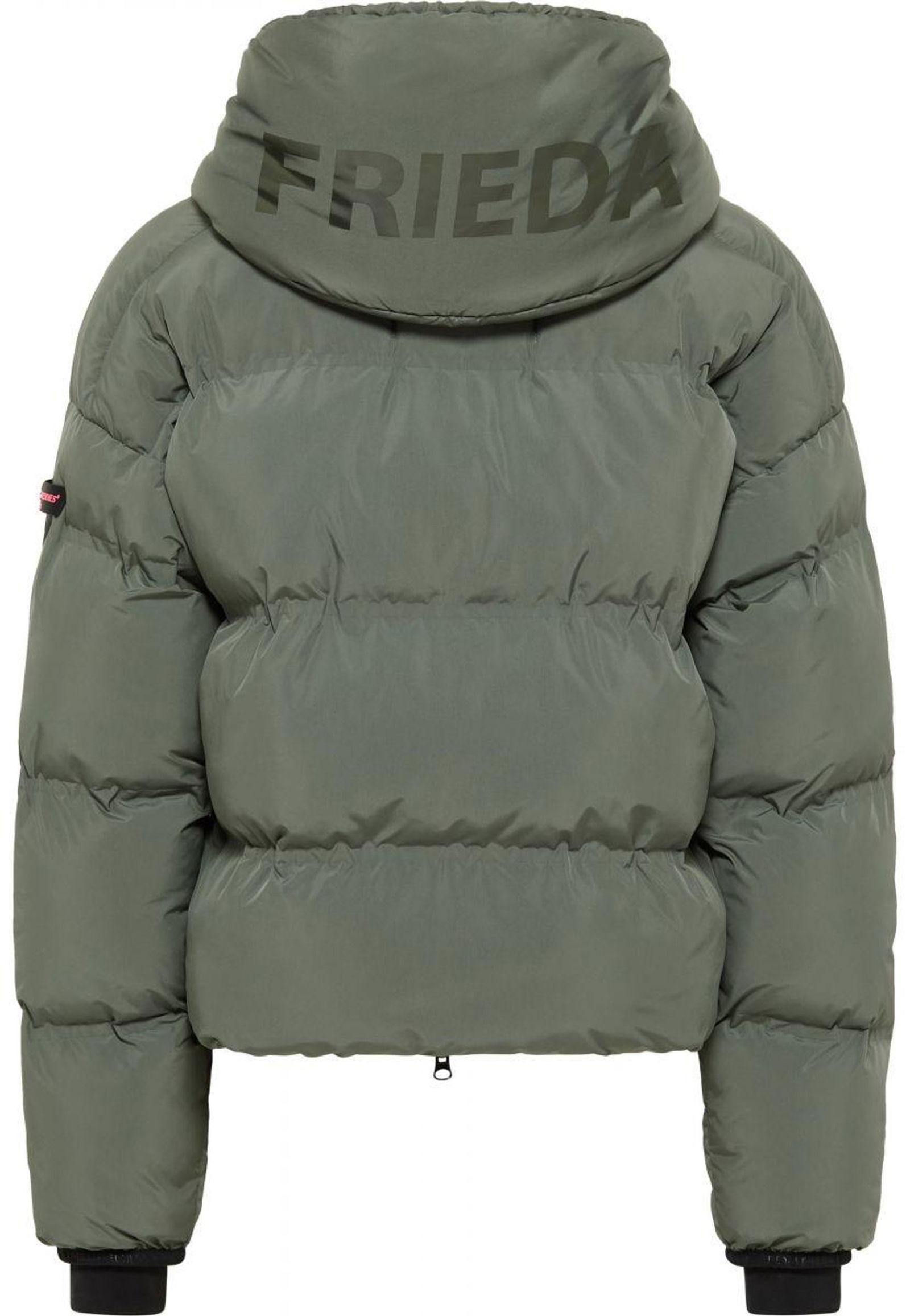 Frieda & Freddies Steppjacke