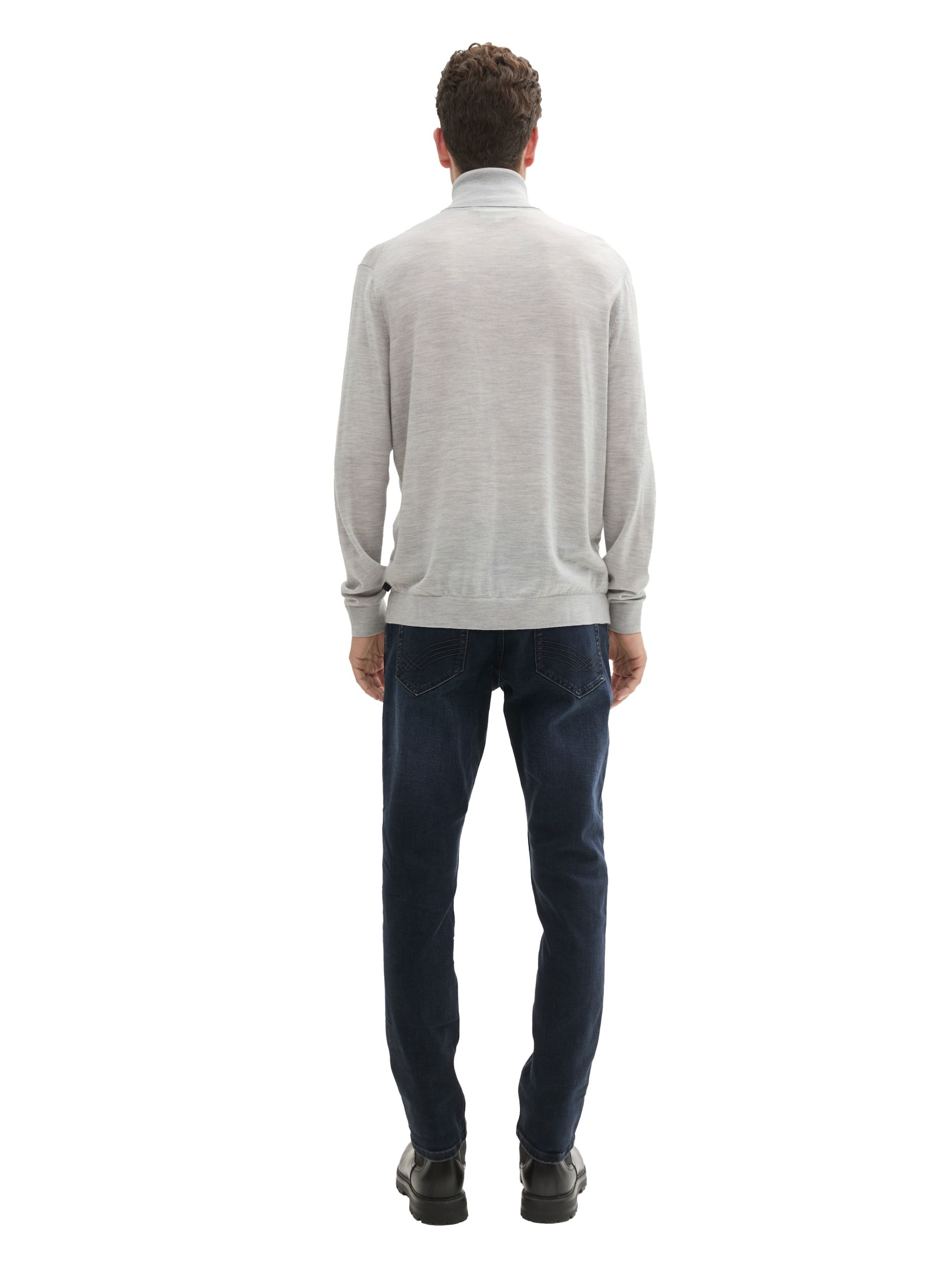 Tom Tailor |  Tom Tailor Slim Jeans  | 36/32 | dark stone blue black denim