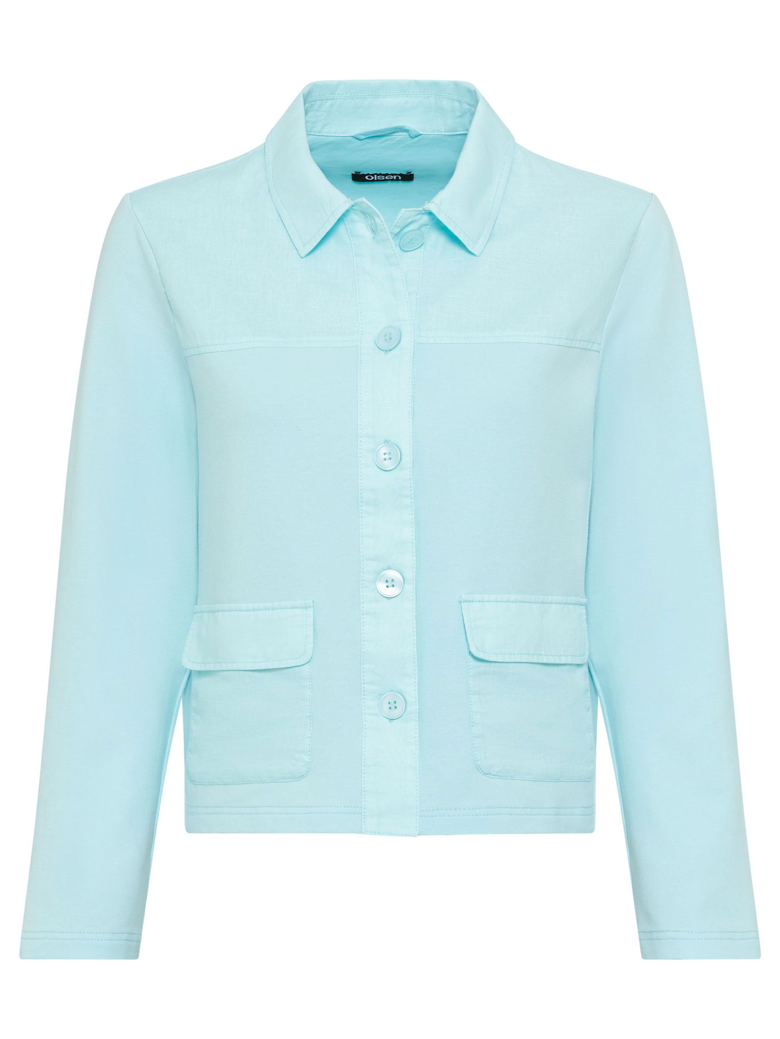 687890393a235517c26aa5a07f86d3da Olsen |  Olsen Kurzblazer  | 42