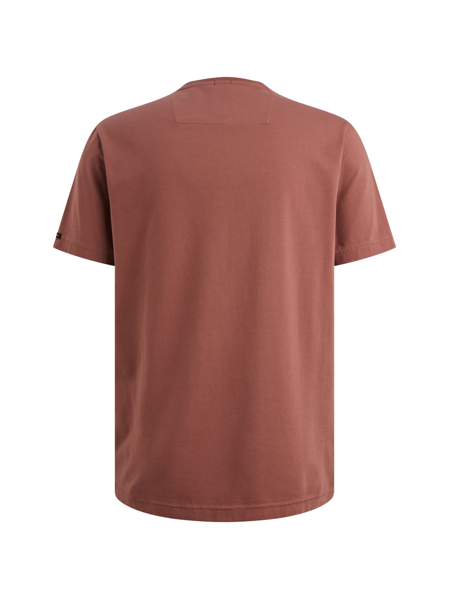 Short sleeve r-neck American Class, Roan Rouge #2