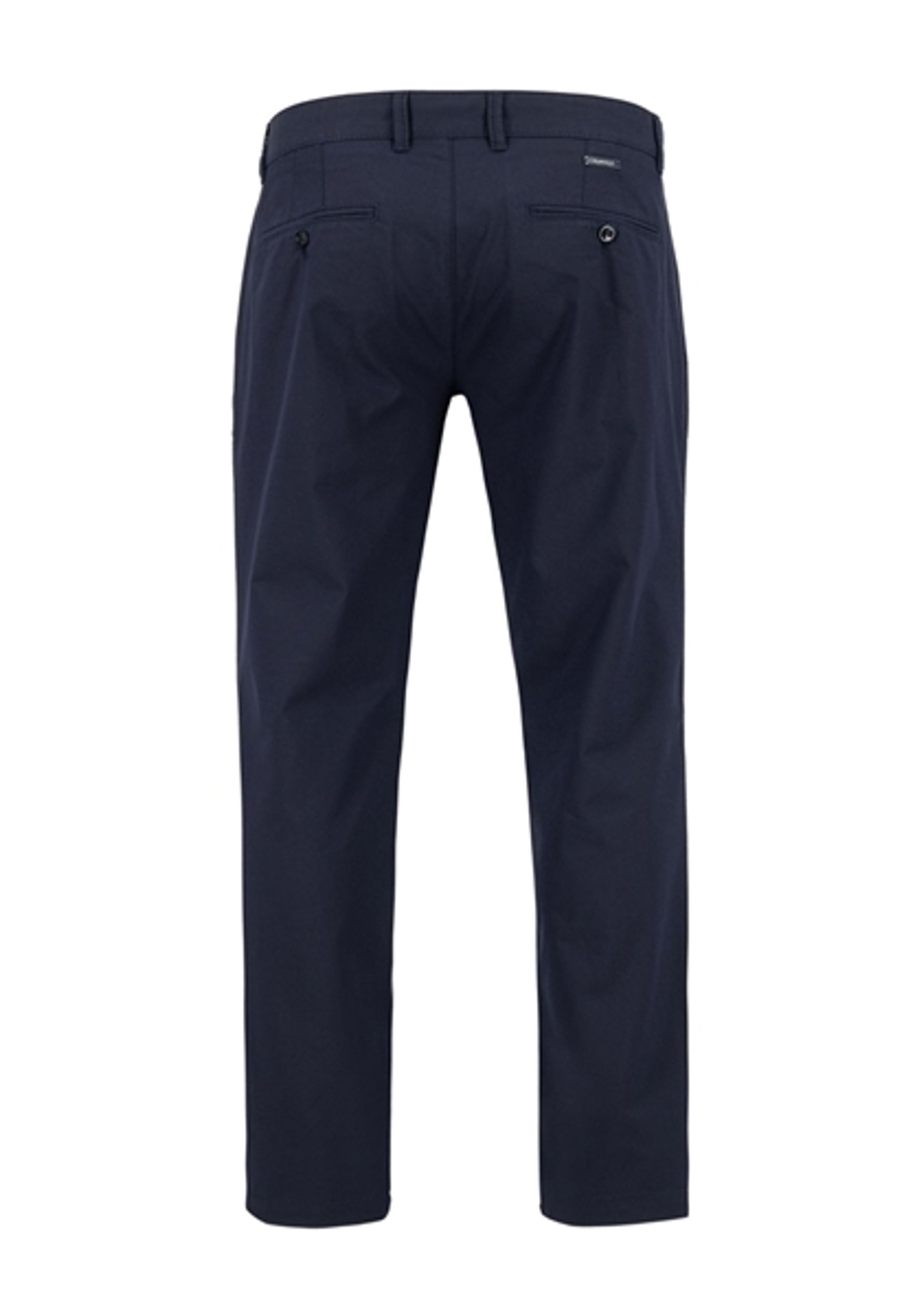 Alberto |  Alberto Chino "LOU - Ceramica® Gabardine" | 36/30 | Navy