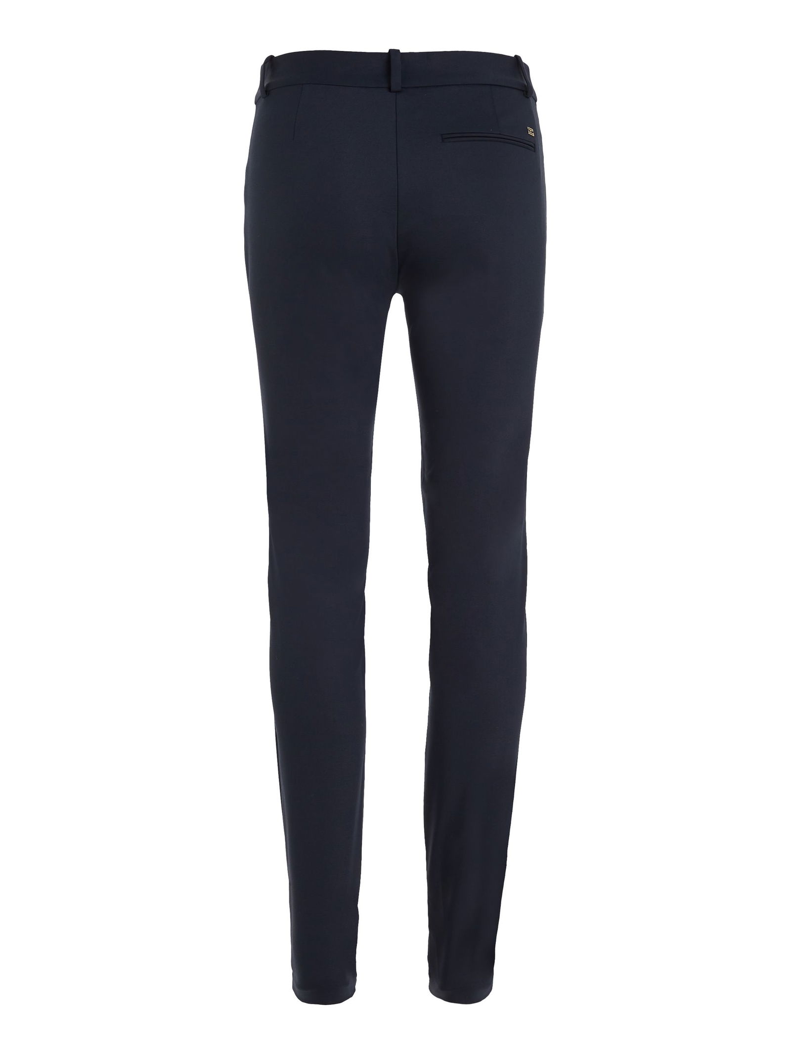 Tommy Hilfiger | Tommy Hilfiger Leinenhose | 2 | midnight