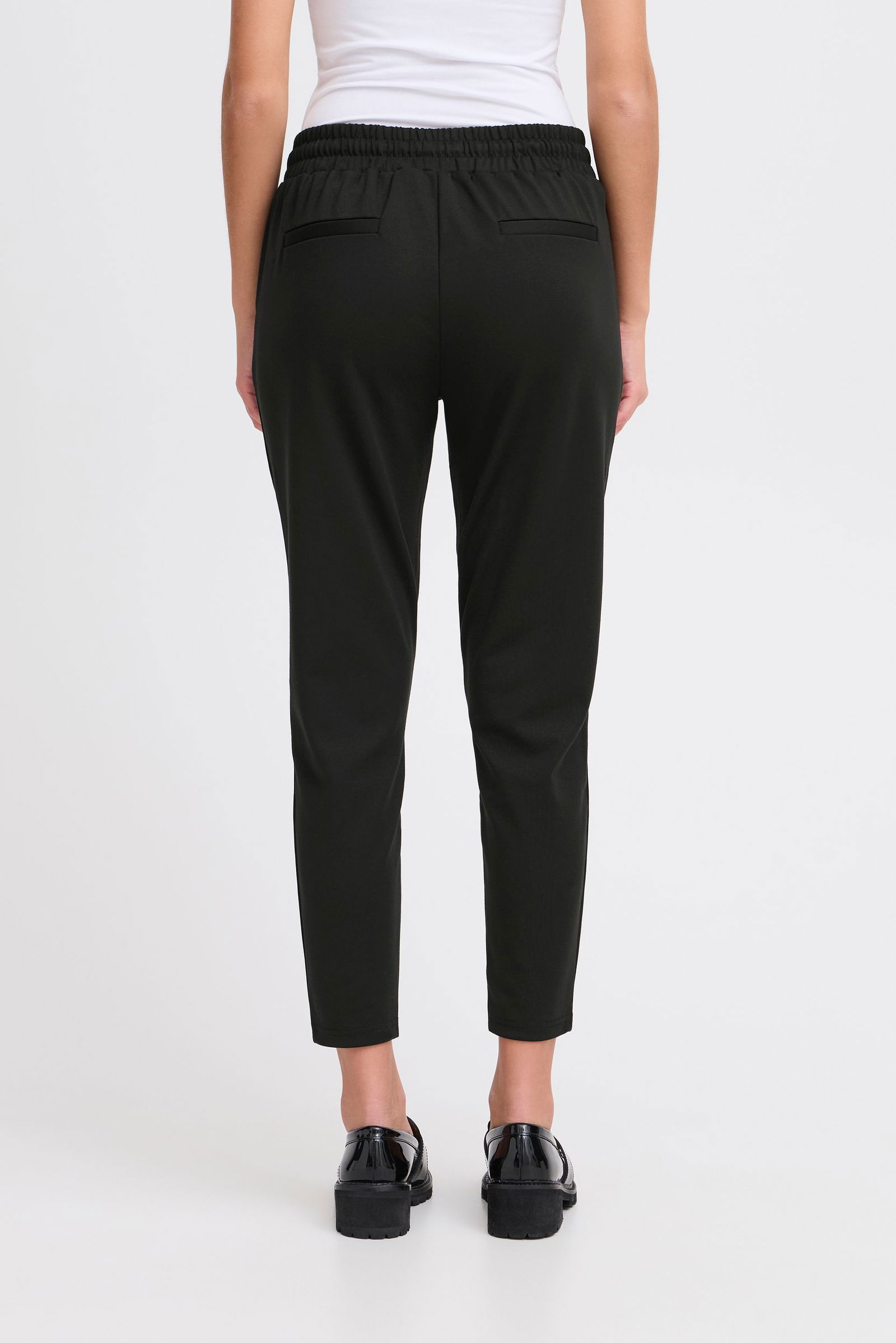 ICHI |  ICHI Joggingpants  | S | hot coral