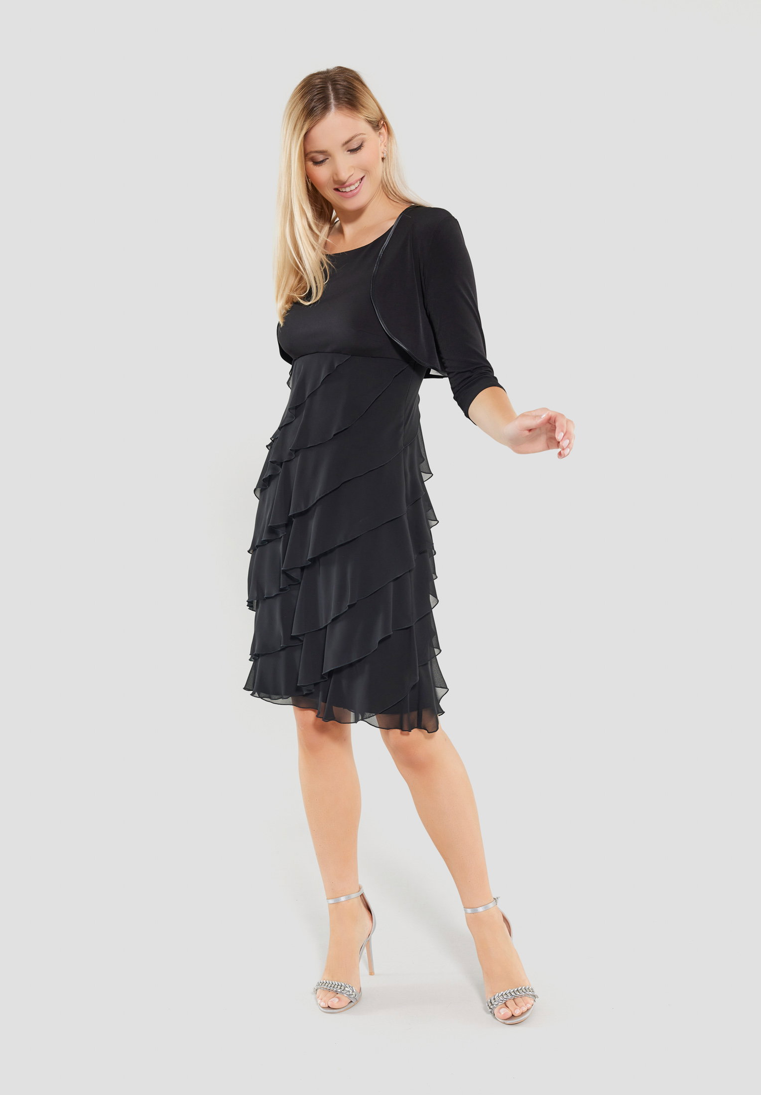 SWING Bolero aus Jersey #3