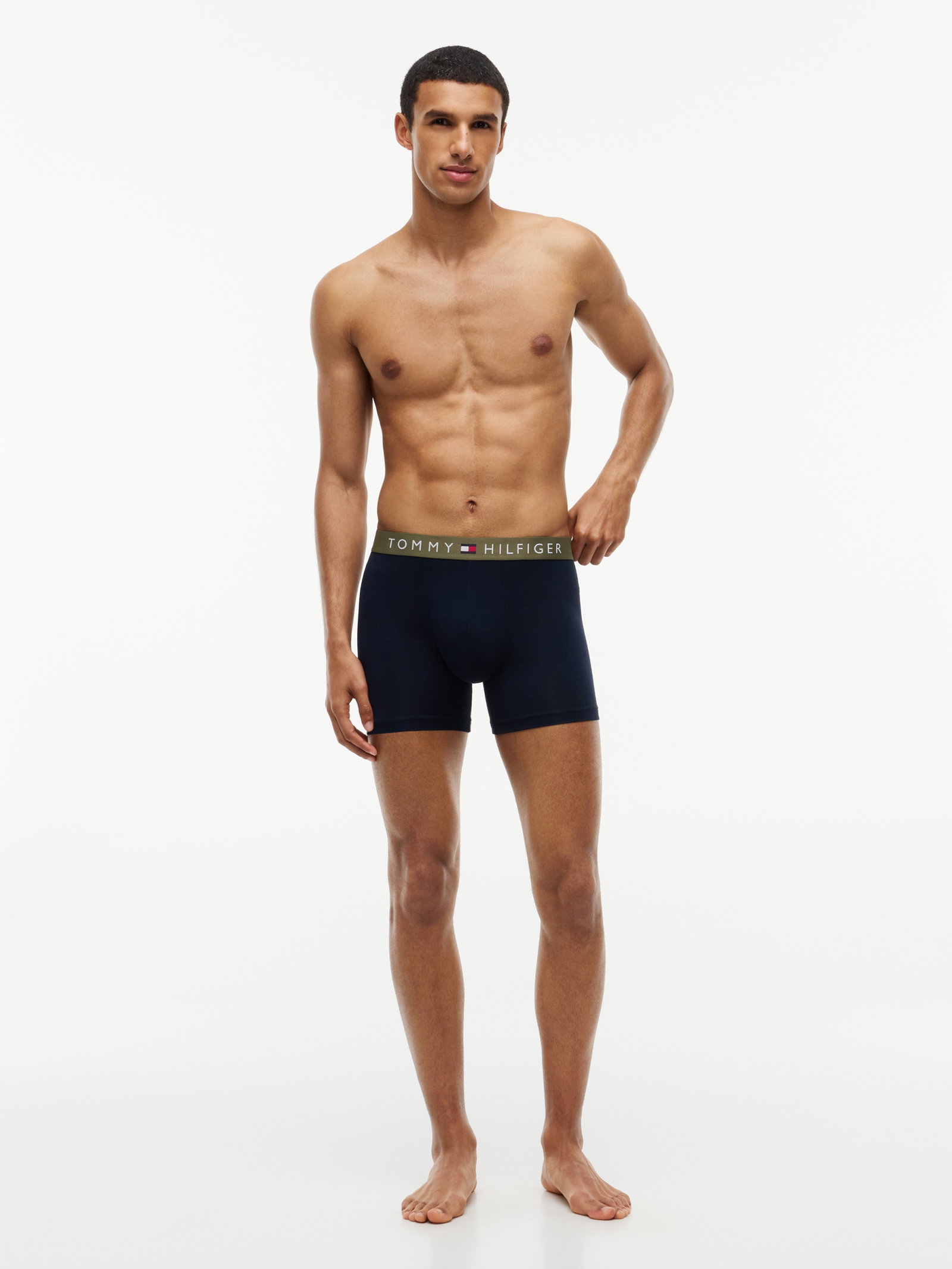 3P BOXER BRIEF WB, GOLD #3