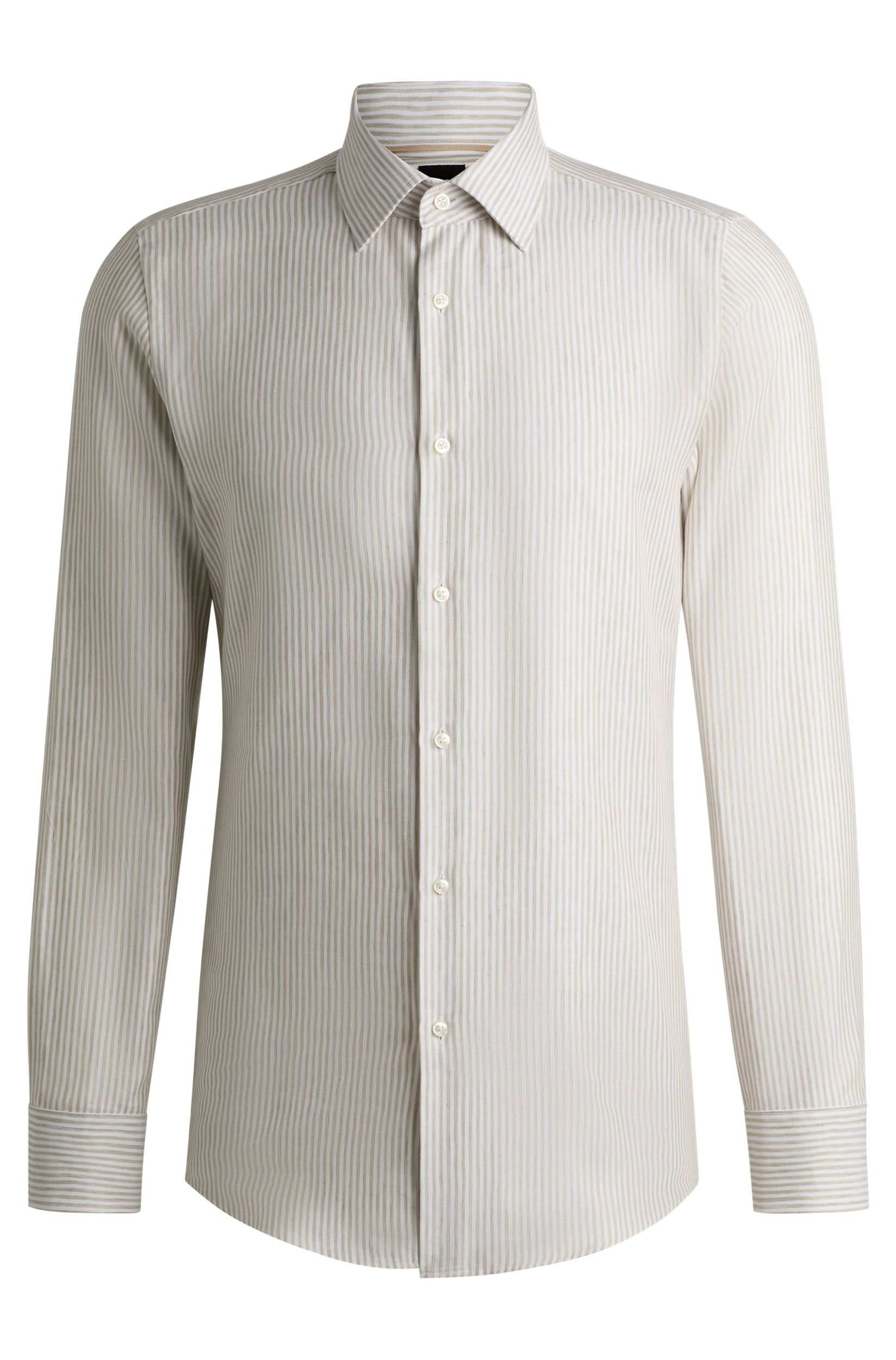  |  H-HANK-kent-C1-214 10270680 01, Light Beige | 42 | light beige