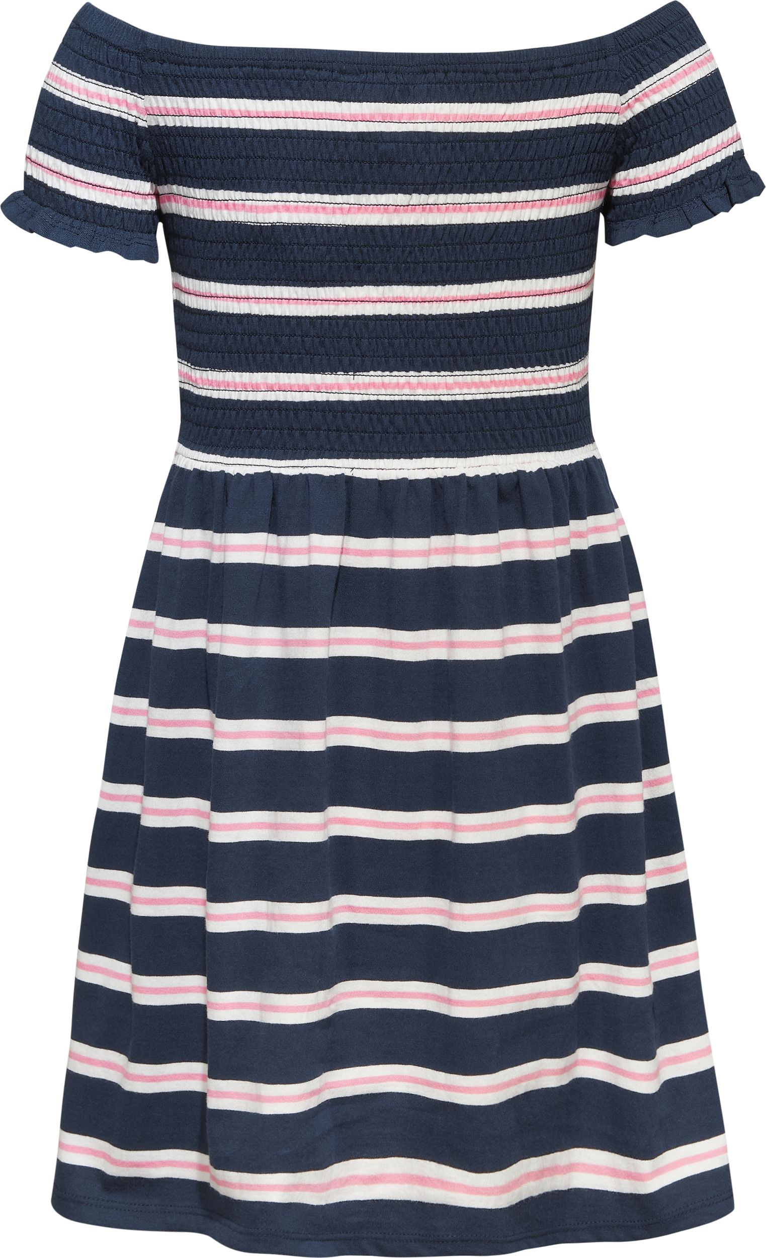 Tommy Hilfiger Mädchen gestreiftes Kleid