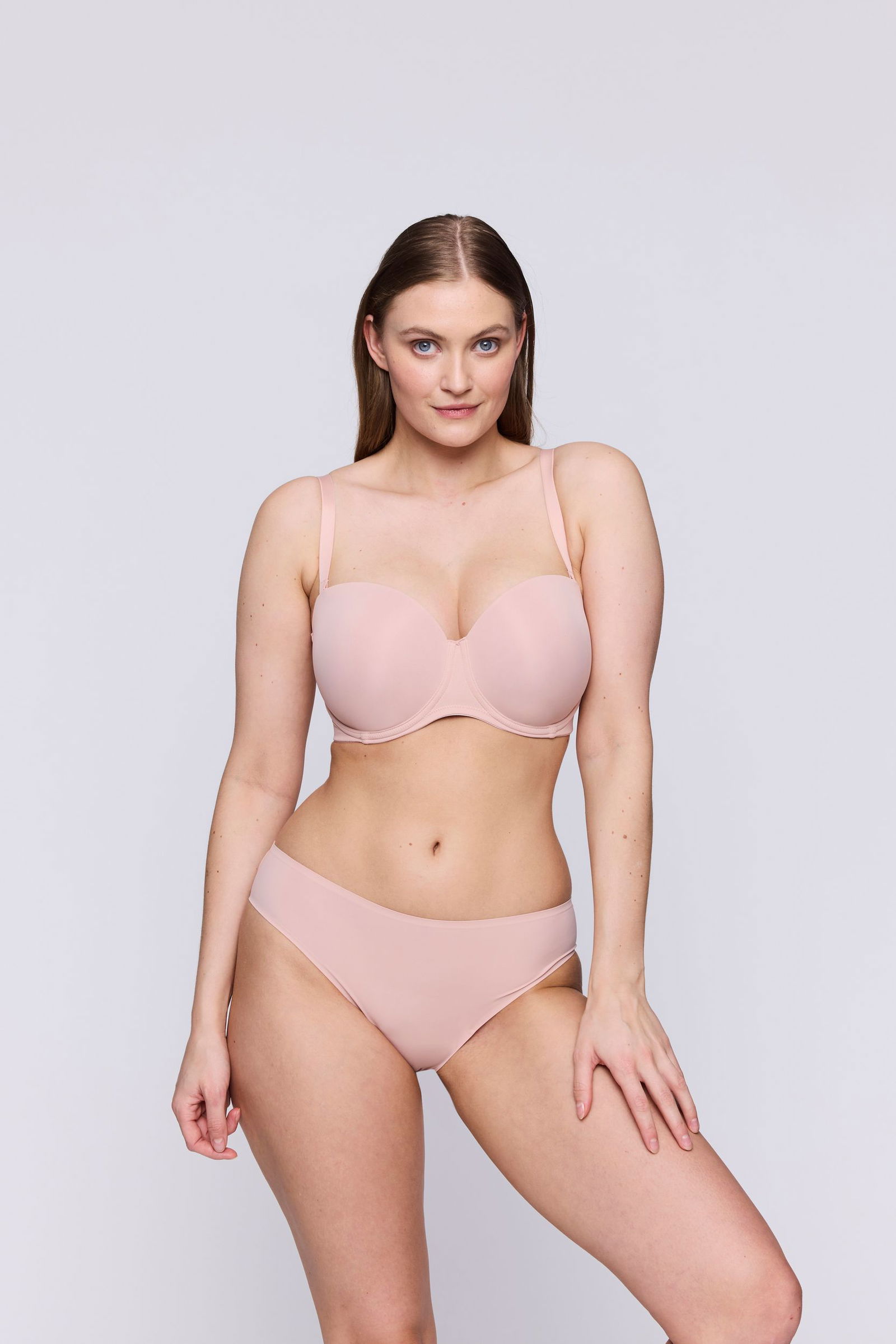 PrimaDonna | PrimaDonna BH "Figuras" | 80/F | powder rose