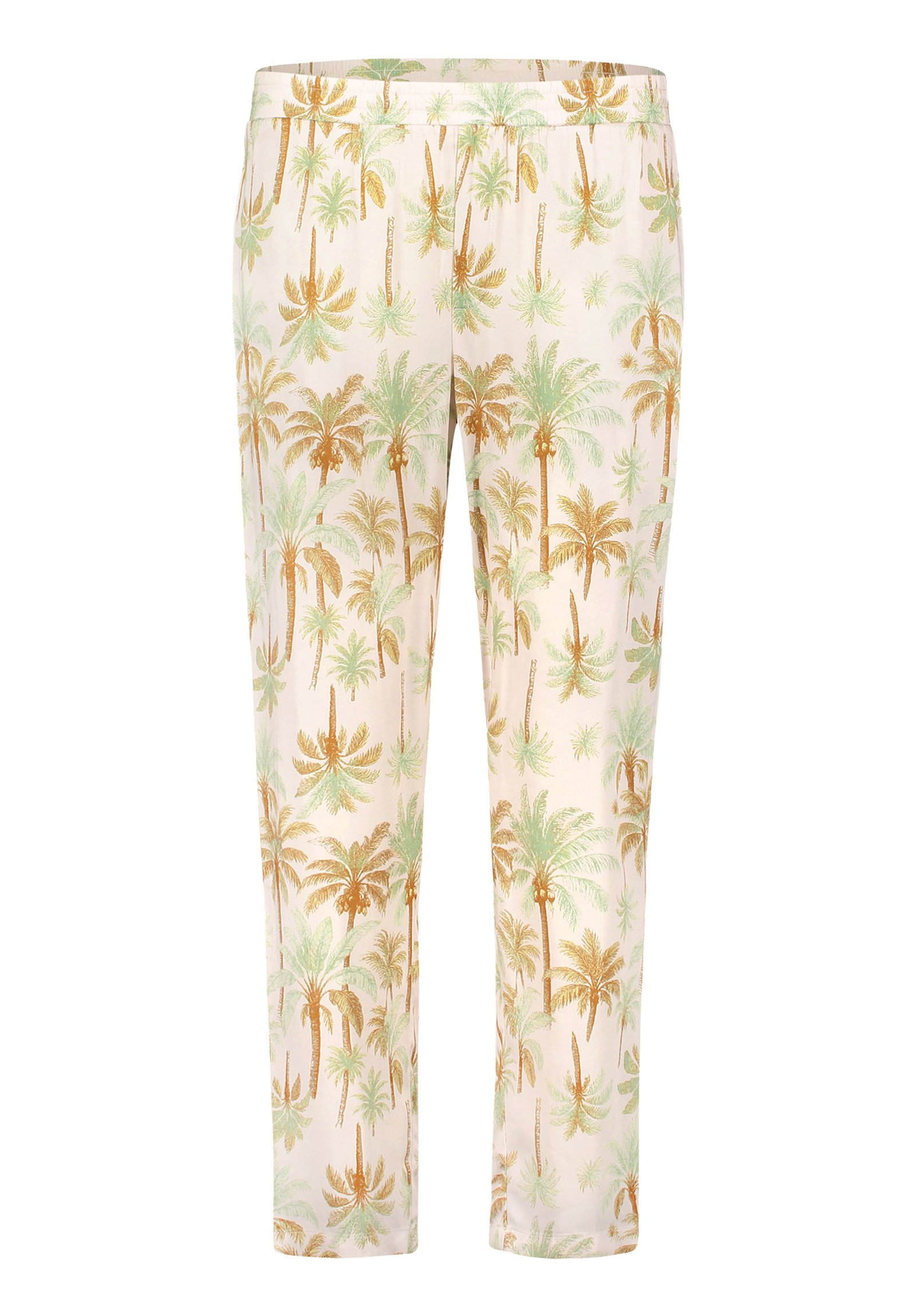 |  Hose Casual 1/1 LAEnge, Nature/Green | 36 | nature/green