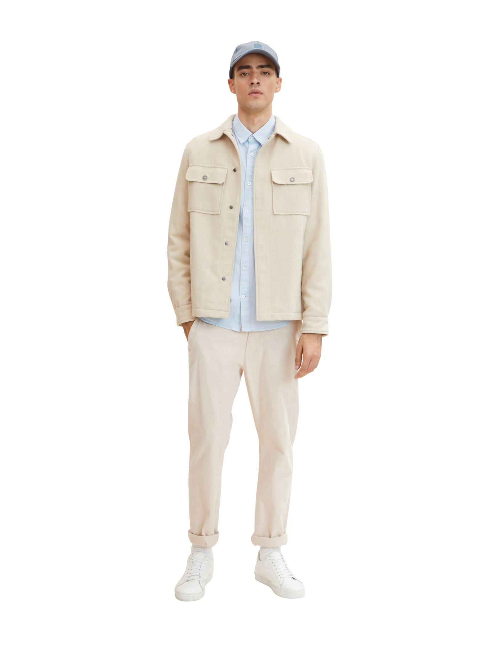 Tom Tailor Hemd Slim Fit #4