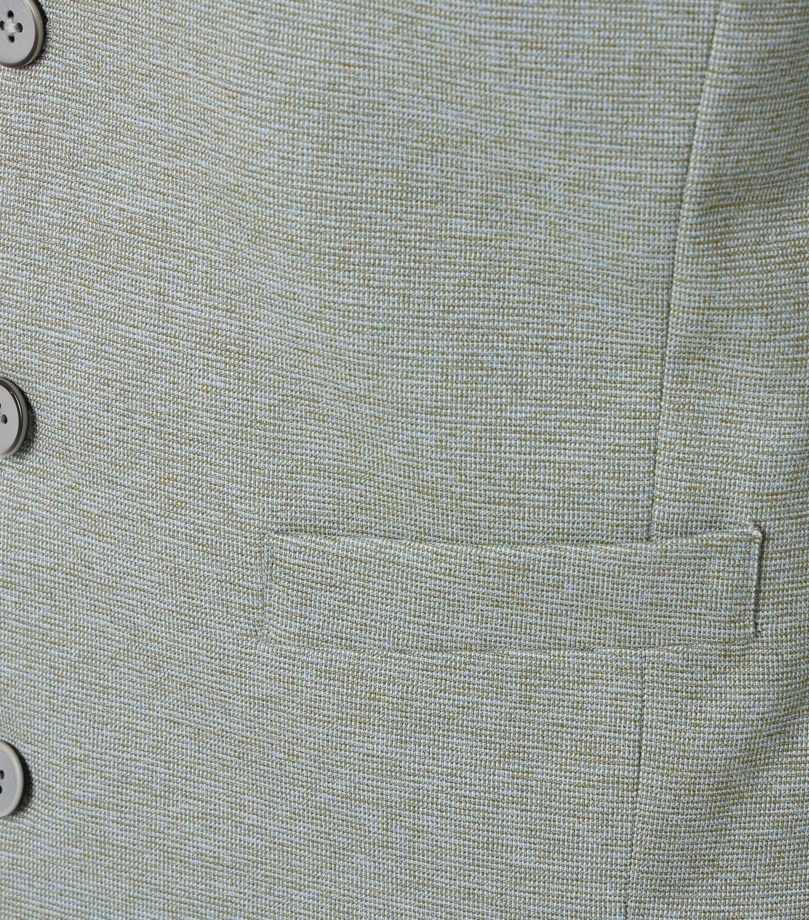 VENTI |  VENTI Weste  | 50 | türkis