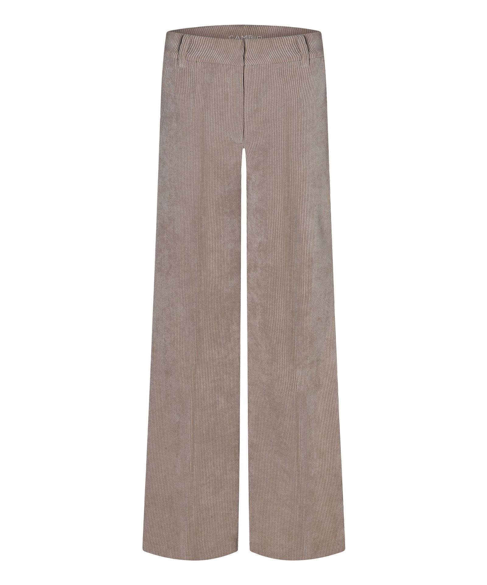 ddc0a326c3a4af8c24c974fcbc5e3347 Cambio |  Cambio Regular Fit Stoffhose "Amelie" | 38/32 | mink honey