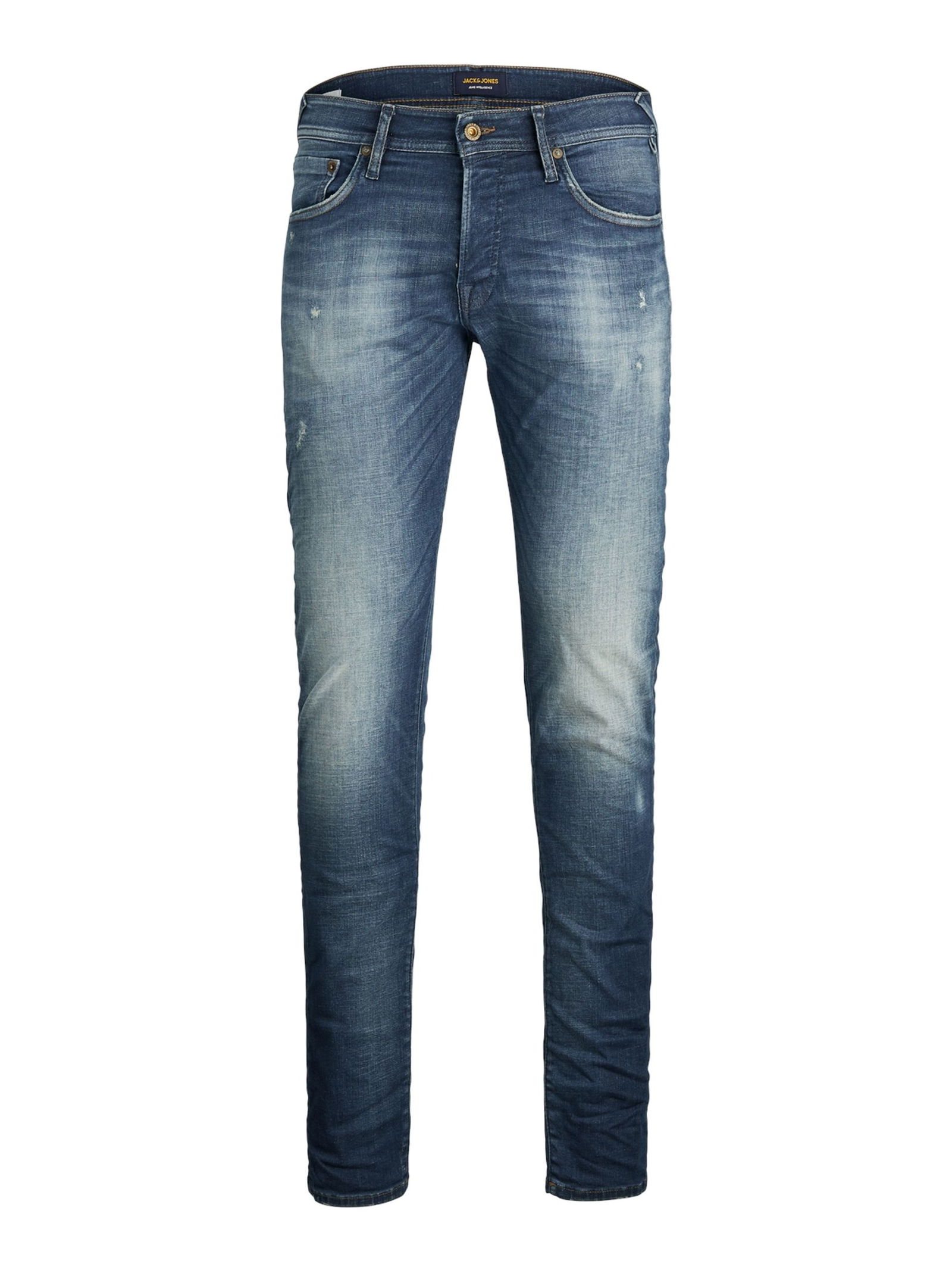 Jack&Jones |  JJIGLENN JJROCK JJ 358 50SPS STS | 27/30 | blue denim