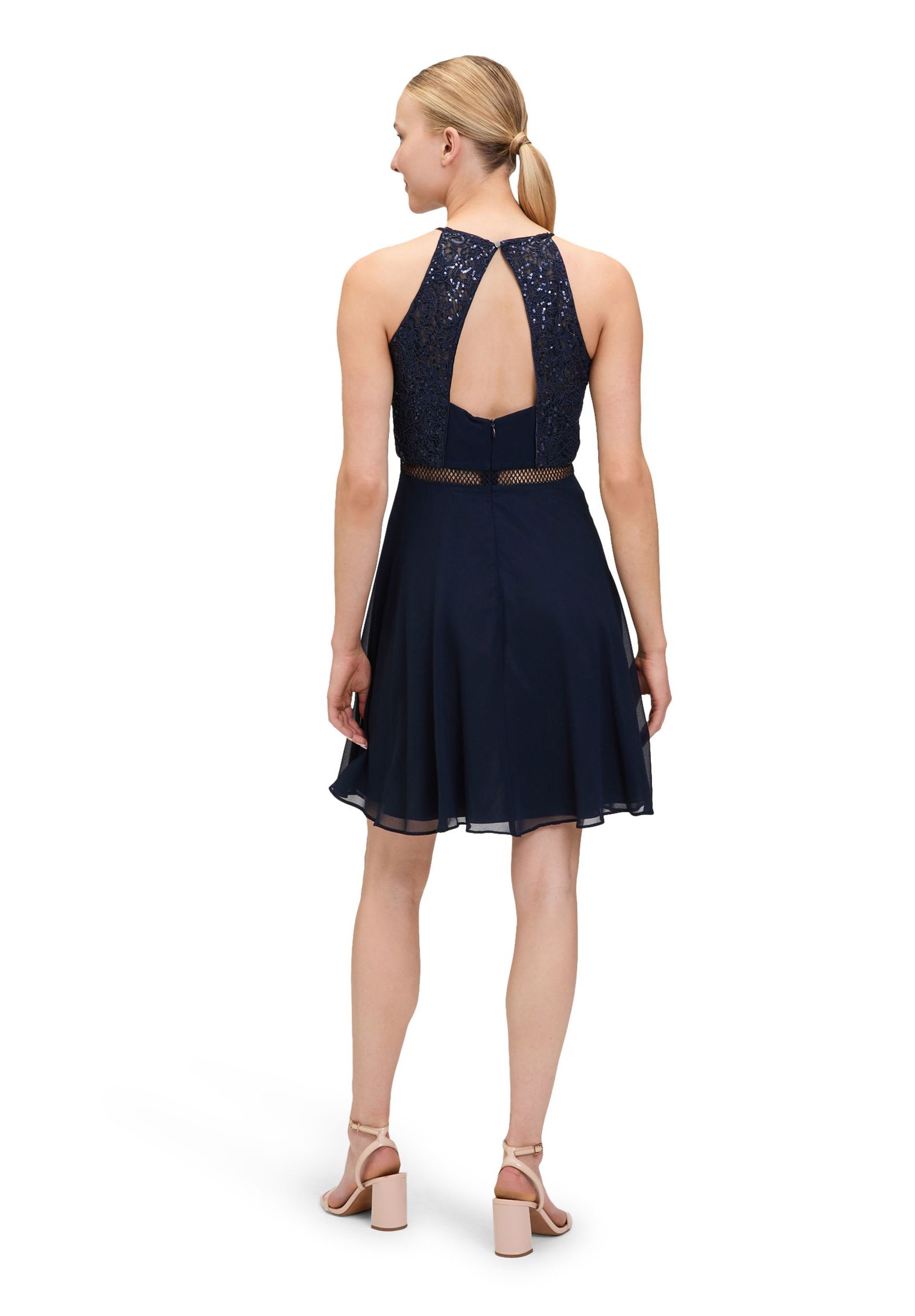 VM by Vera Mont |  VM by Vera Mont Kurzes Kleid  | 36 | azalea purple