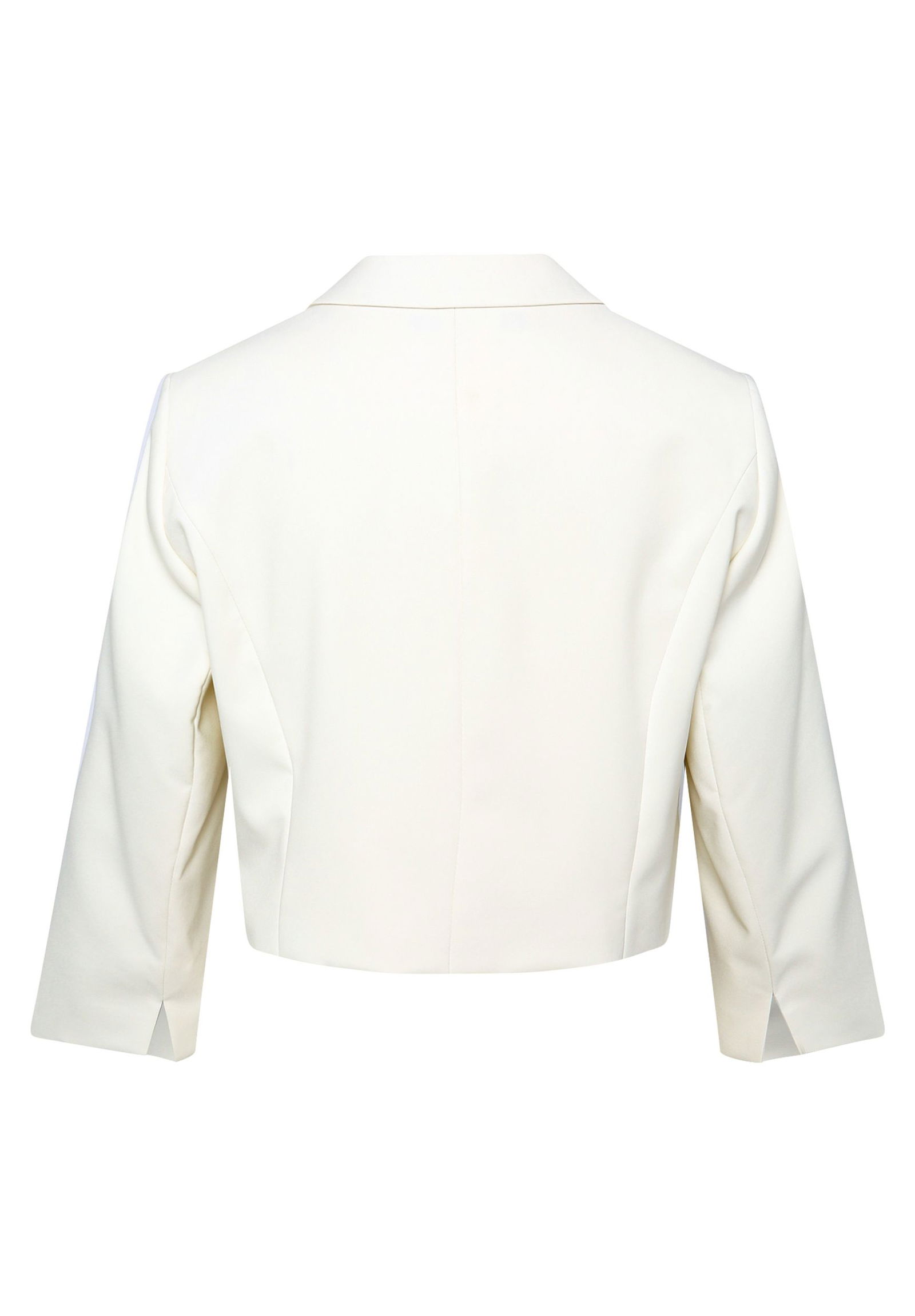 ffc8dd9404ff15f00b0b097270efed32 Betty Barclay |  Betty Barclay Kurzblazer  | 44 | rohweiß