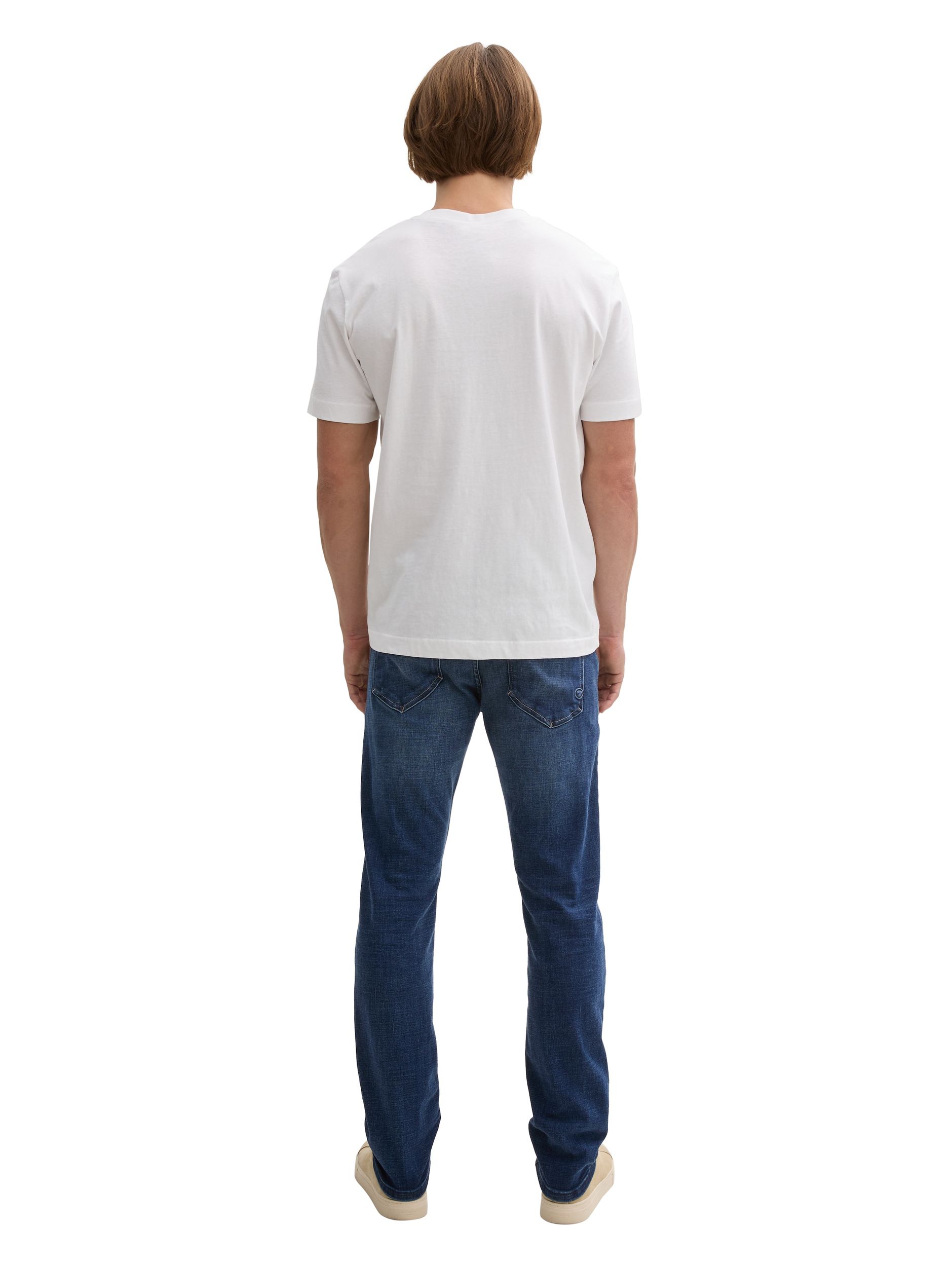 Tom Tailor |  Tom Tailor Regular Fit Jeans  | 40/32 | used dark stone blue denim