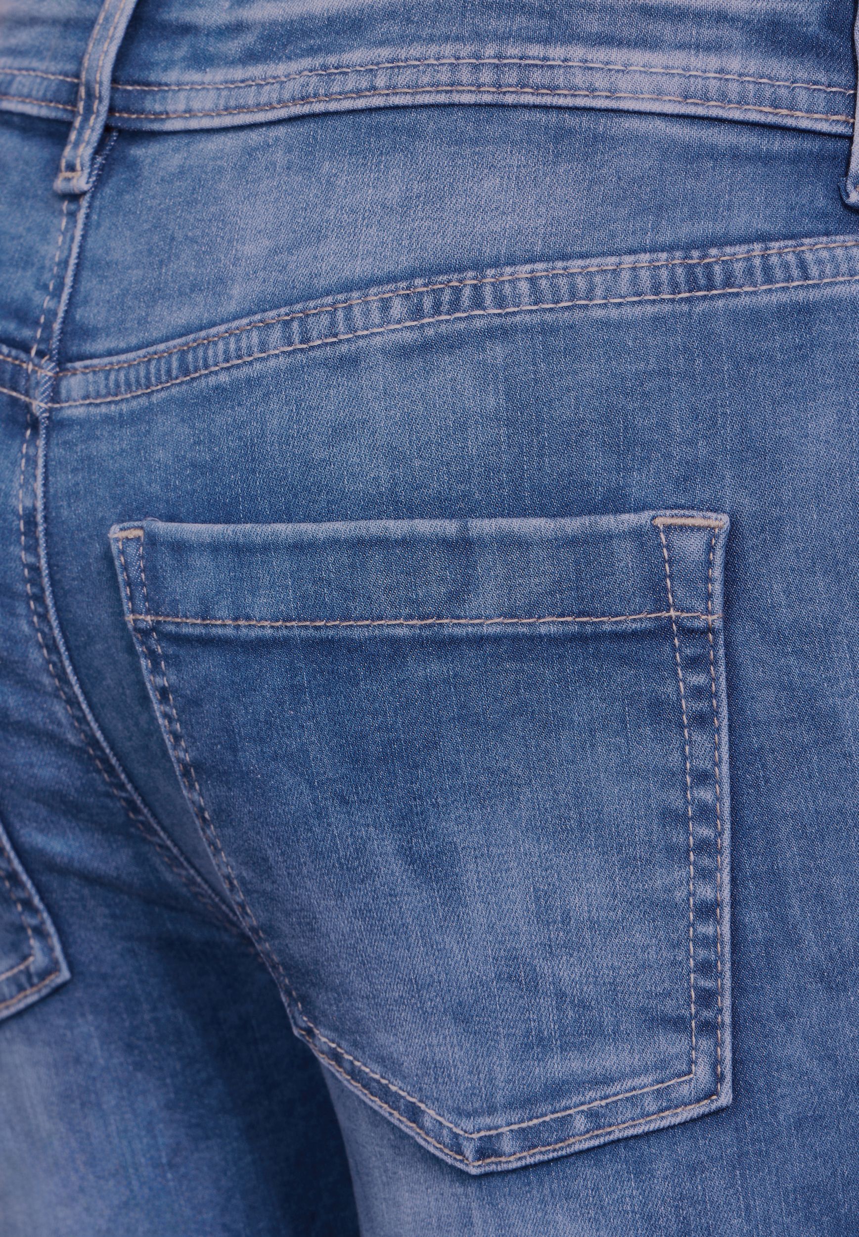 Street One |  Street One Straight Leg Jeans  | 32/28 | 4565_15710