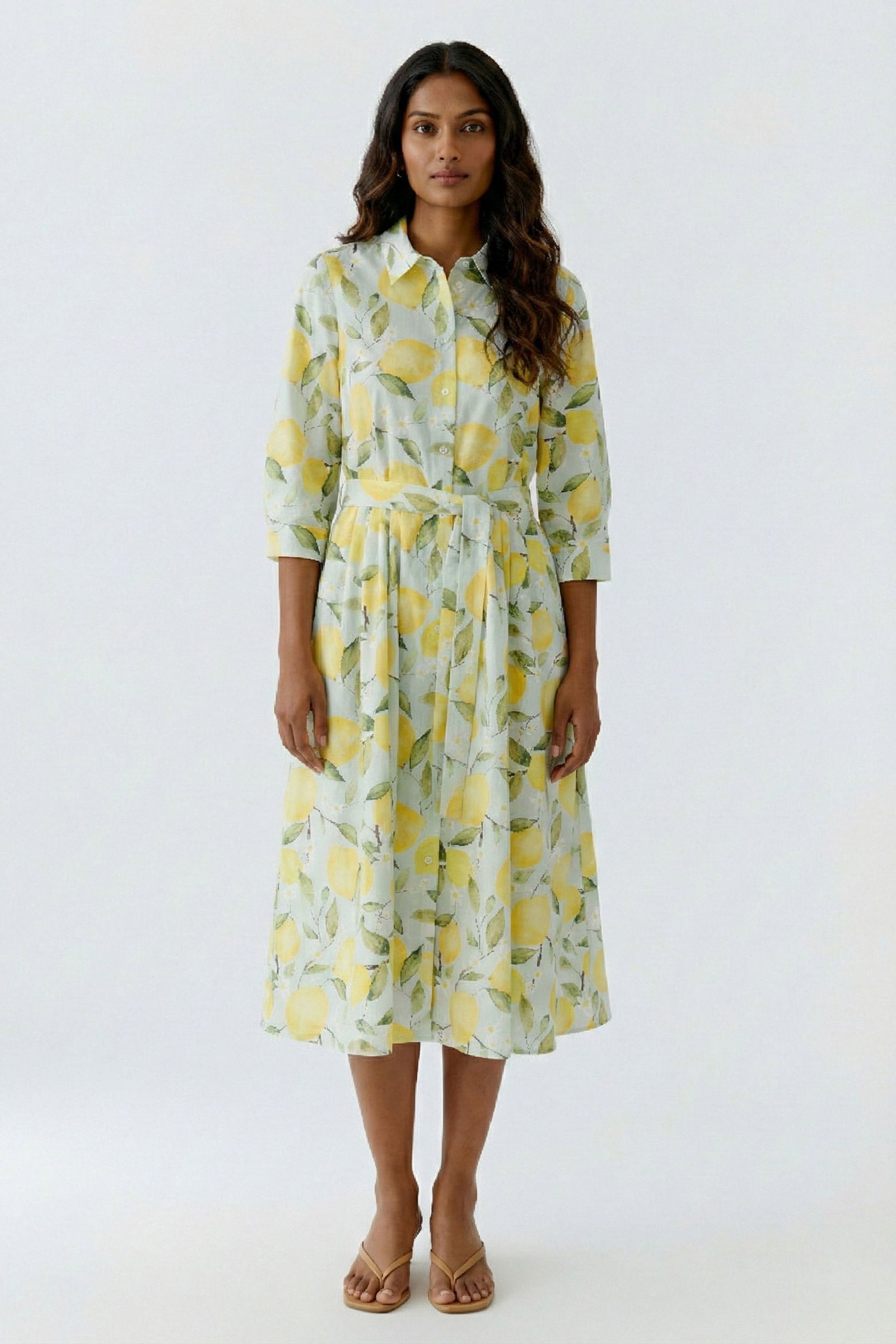fbd58257e8e07991bc4656cfde1094c4 Oui | Oui Midikleid | 40