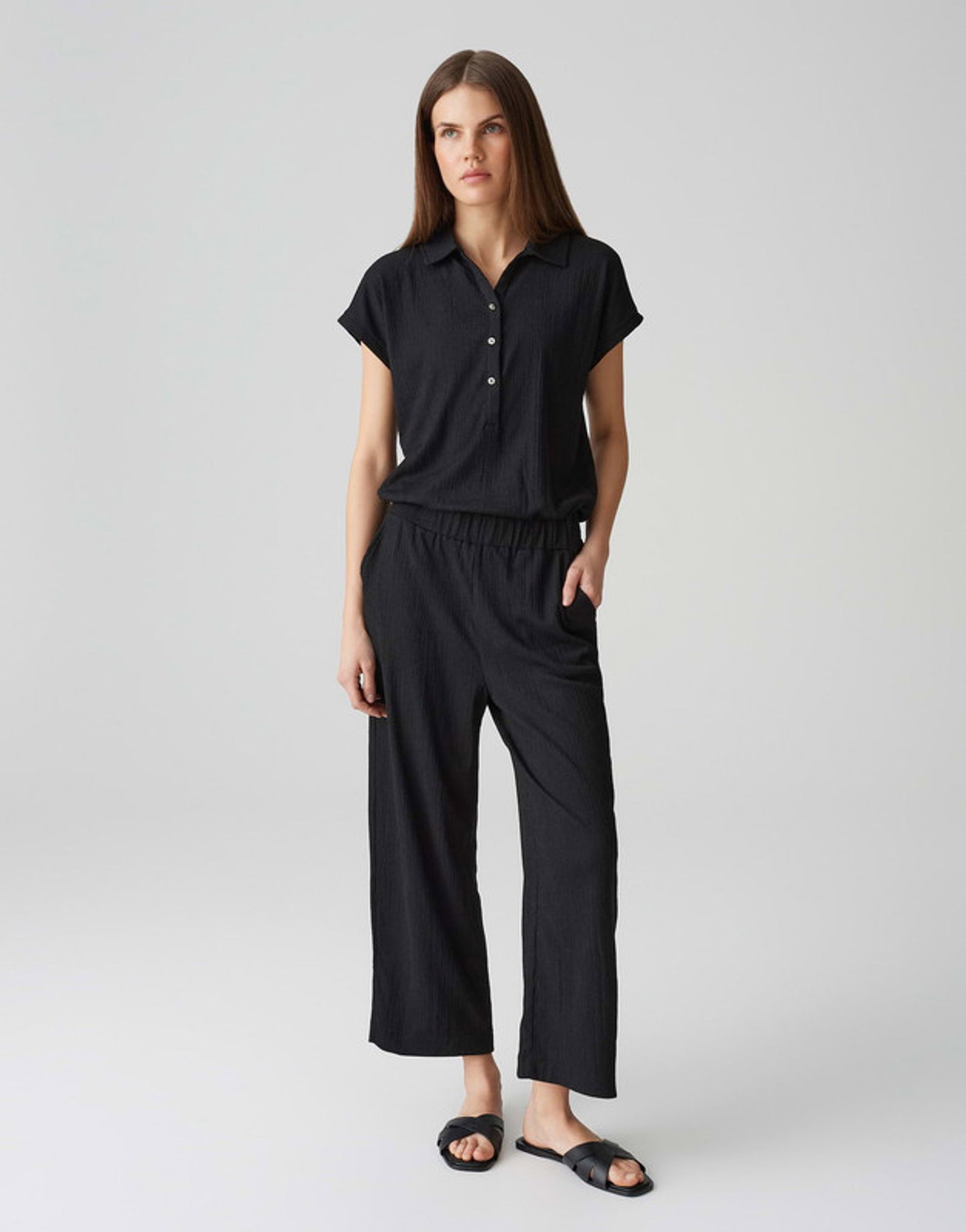 a8d4fd6d951099846db1e9706874b7bc Opus | Opus Jumpsuit | 36 | Schwarz