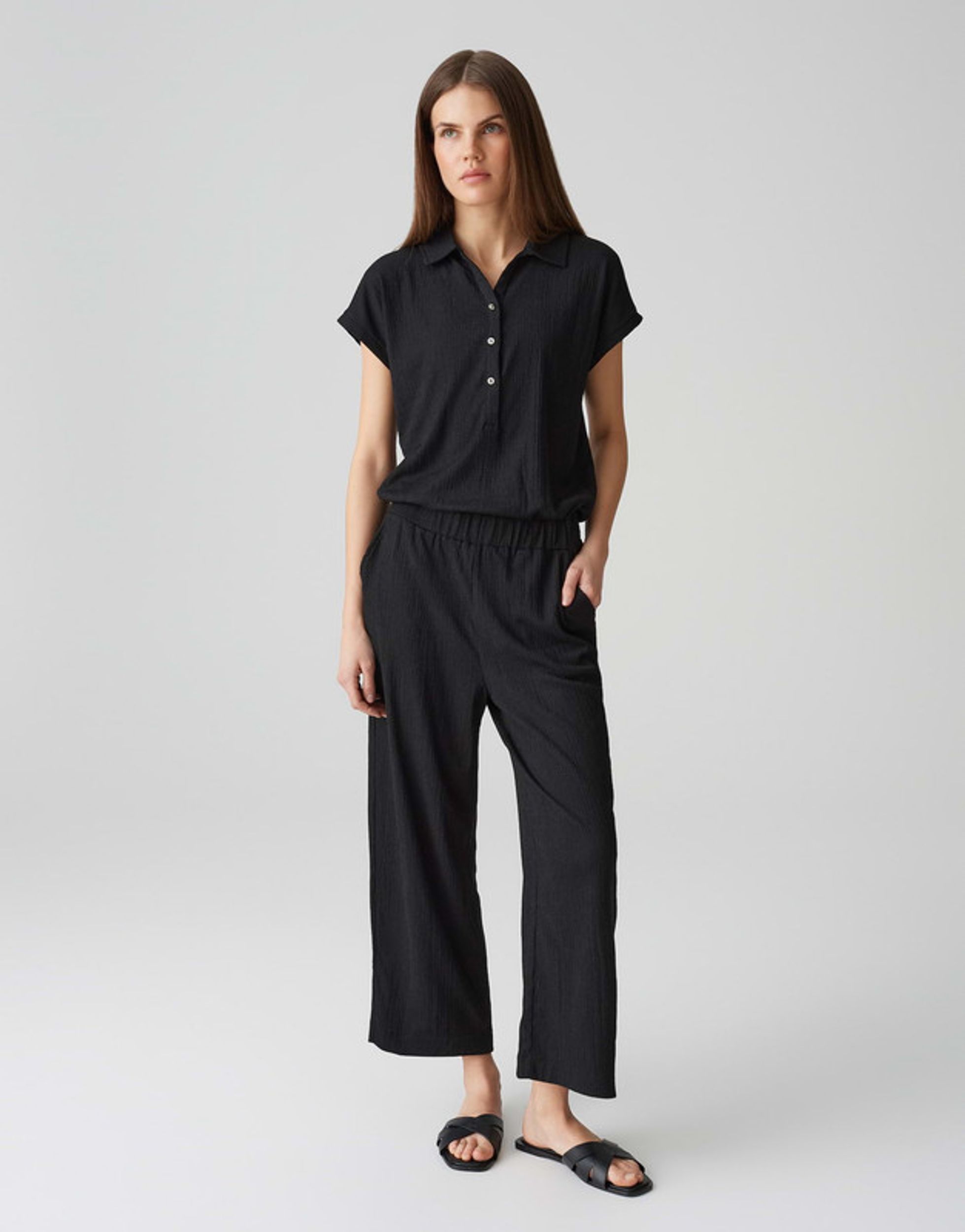 Opus |  Opus Jumpsuit  | 36 | Schwarz