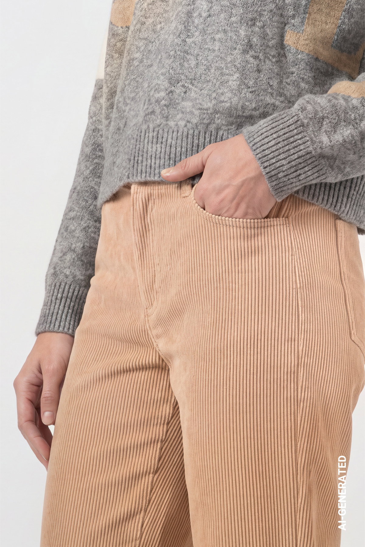 Hose, brown sugar #5