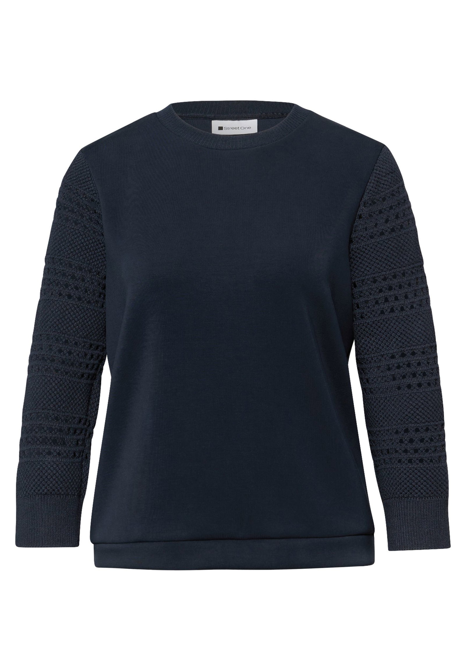ef4b22ea875e1ad887dc99e57e1cb8ce Street One | Street One Pullover | 38 | 4565_17502