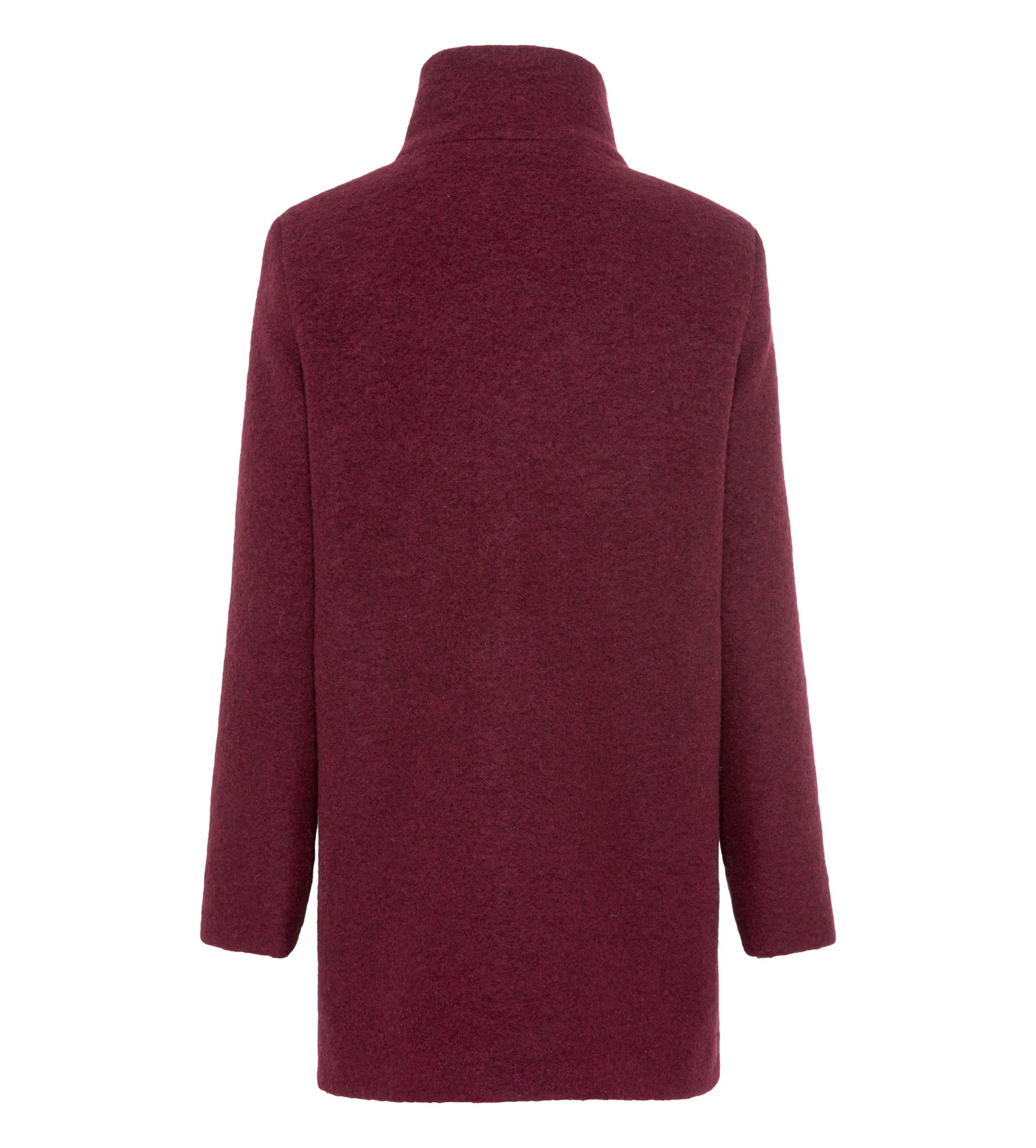 JACKE WOLLE, BURGUND #2
