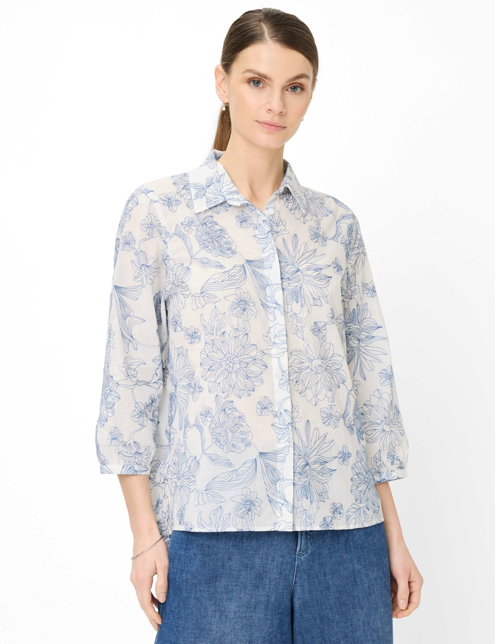 STYLE.VICKI Dep, vintage blue #4