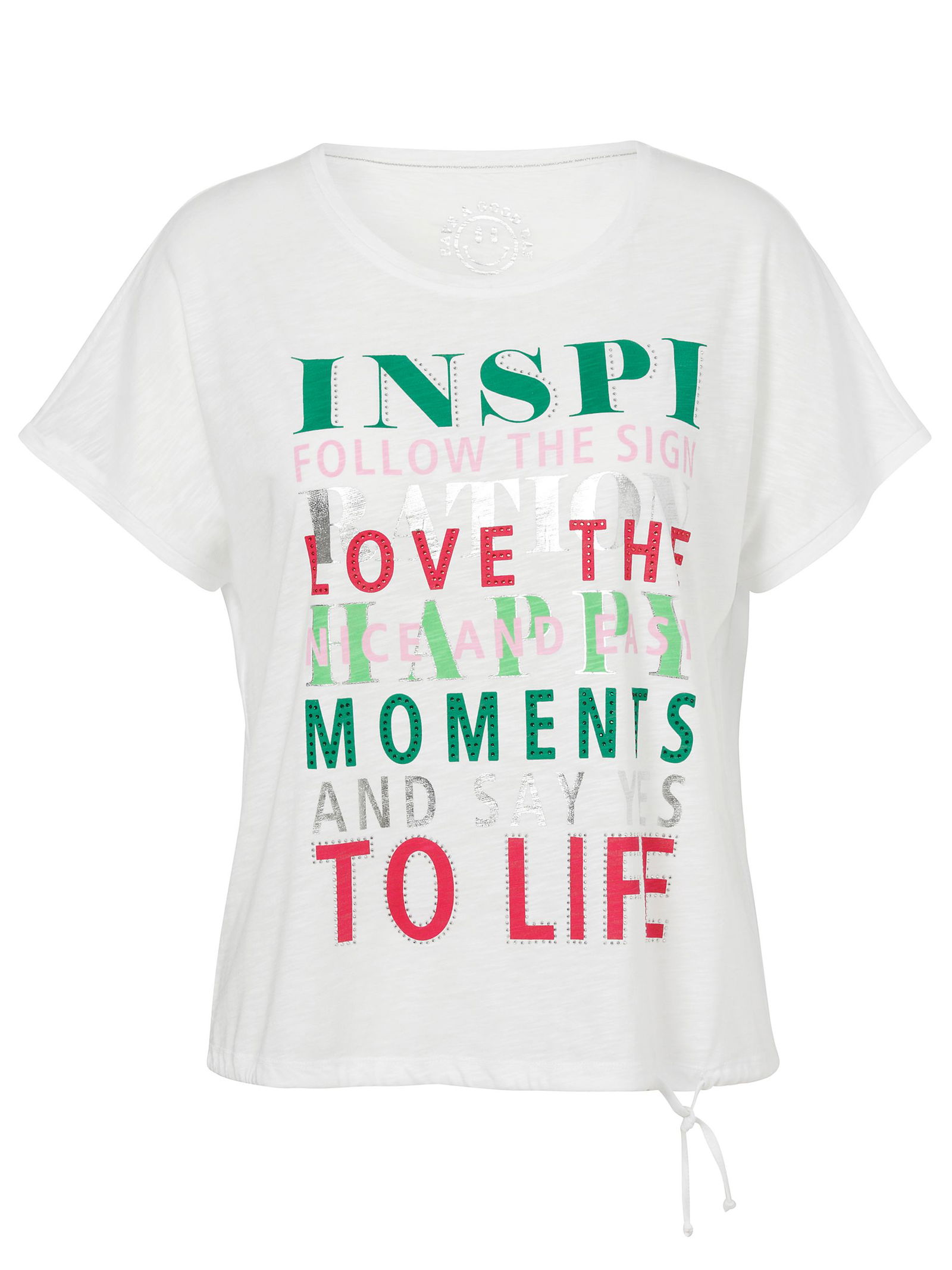 b8971963e4996cb3e12e7940b5547914 VIA APPIA DUE Shirt