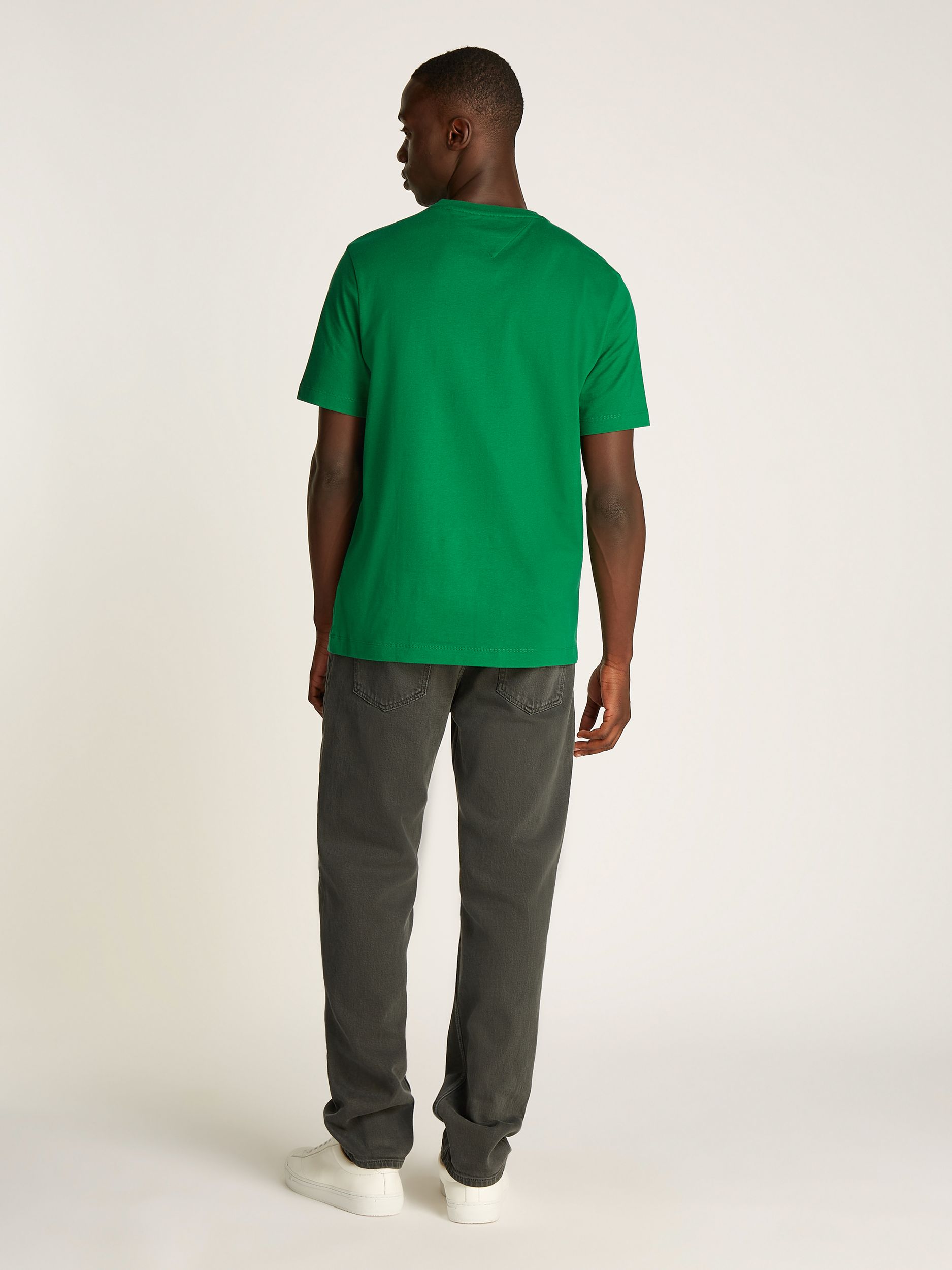  |  ESS SEASONAL REG FIT SOLID TEE | XXL | L4F