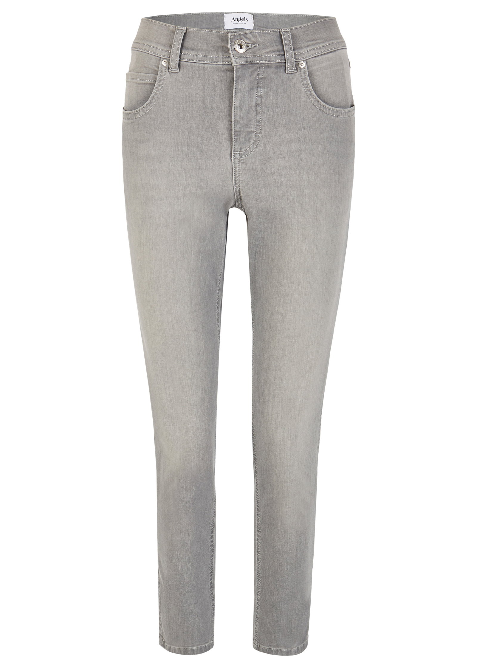 light grey used