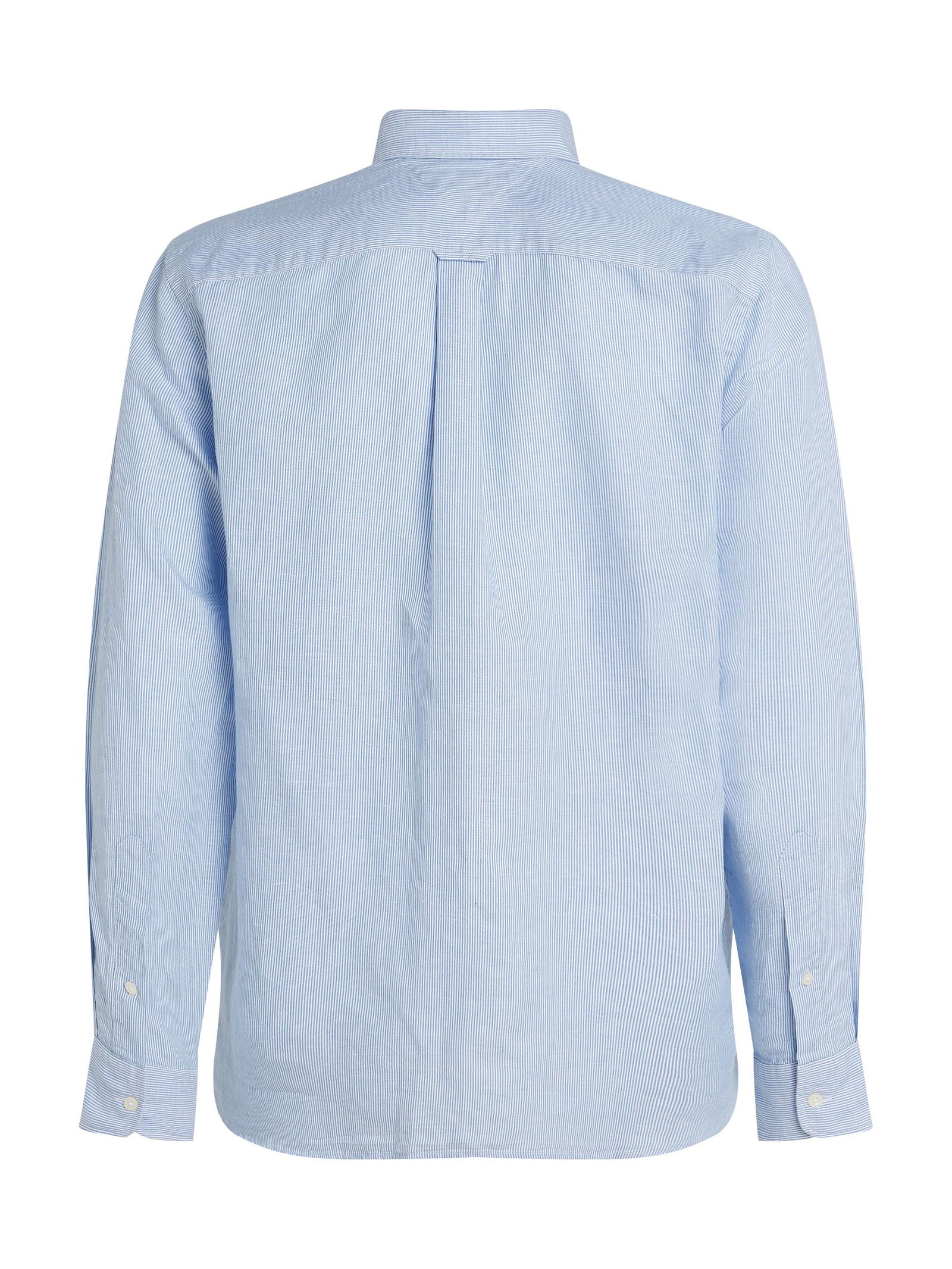 Tommy Hilfiger |  Tommy Hilfiger Hemd Regular Fit  | XXXL | blue spell / stripe