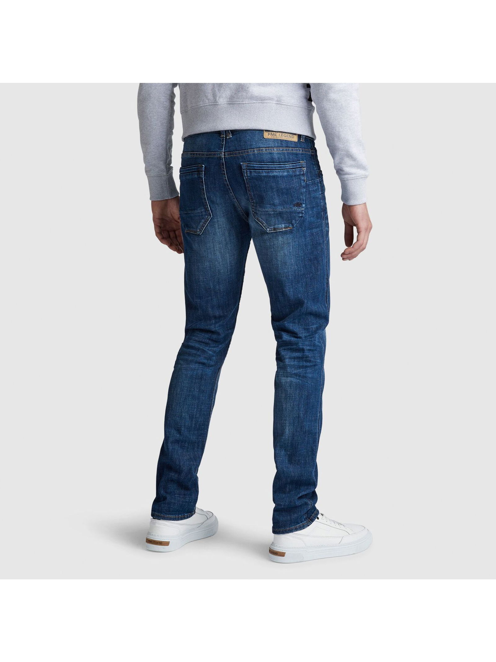 PME Legend |  PME Legend Straight Leg Jeans  | 34/34 | blue