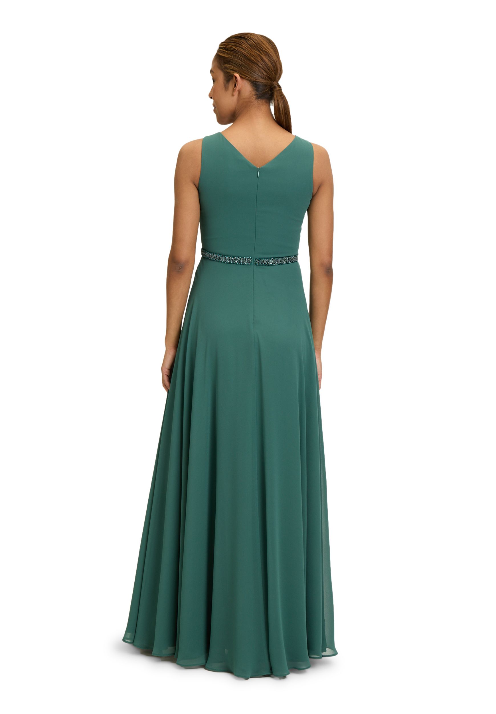 Vera Mont |  Vera Mont Abendkleid | 42 | dark emerald