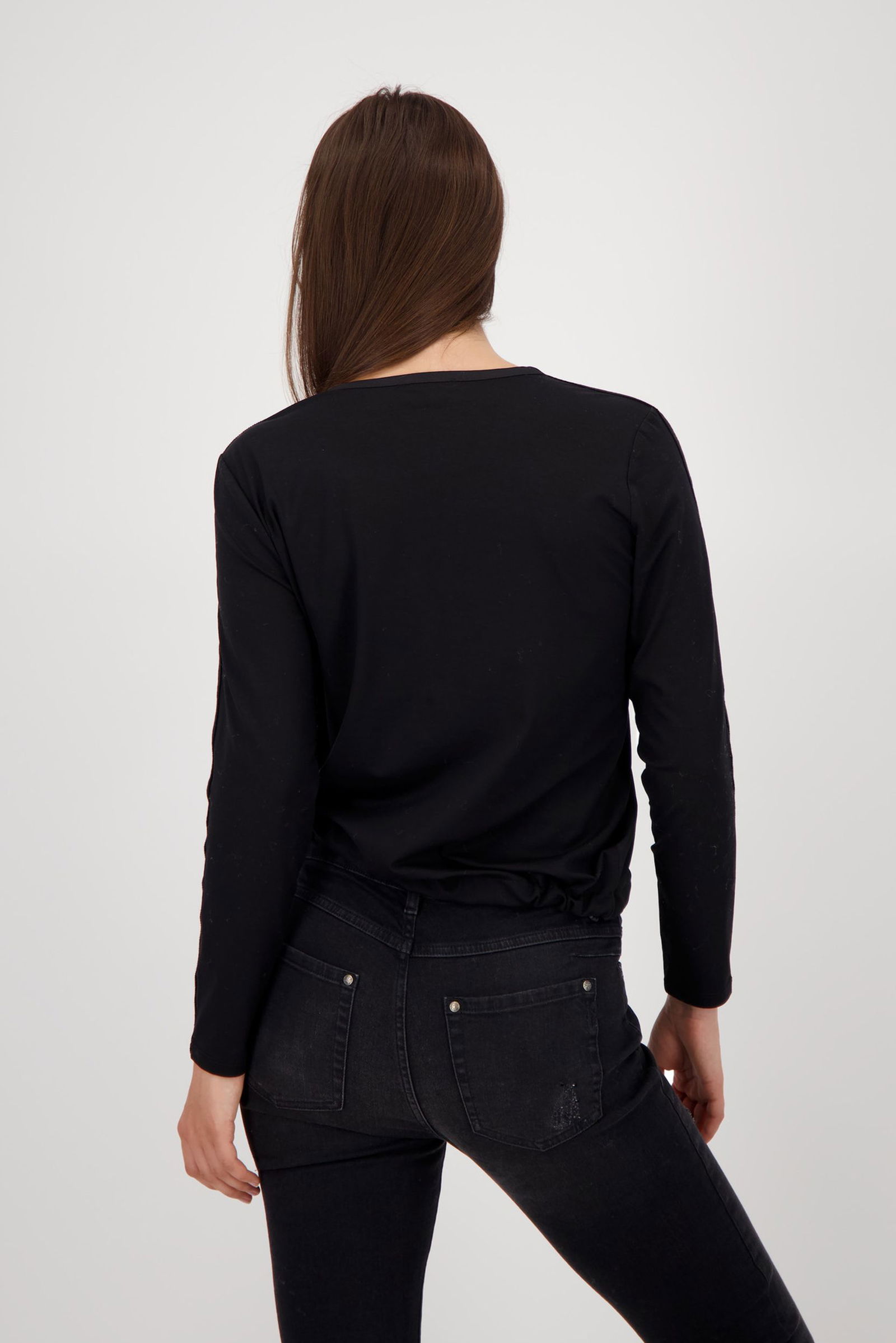 Monari | Monari Kurzblazer | 40 | schwarz