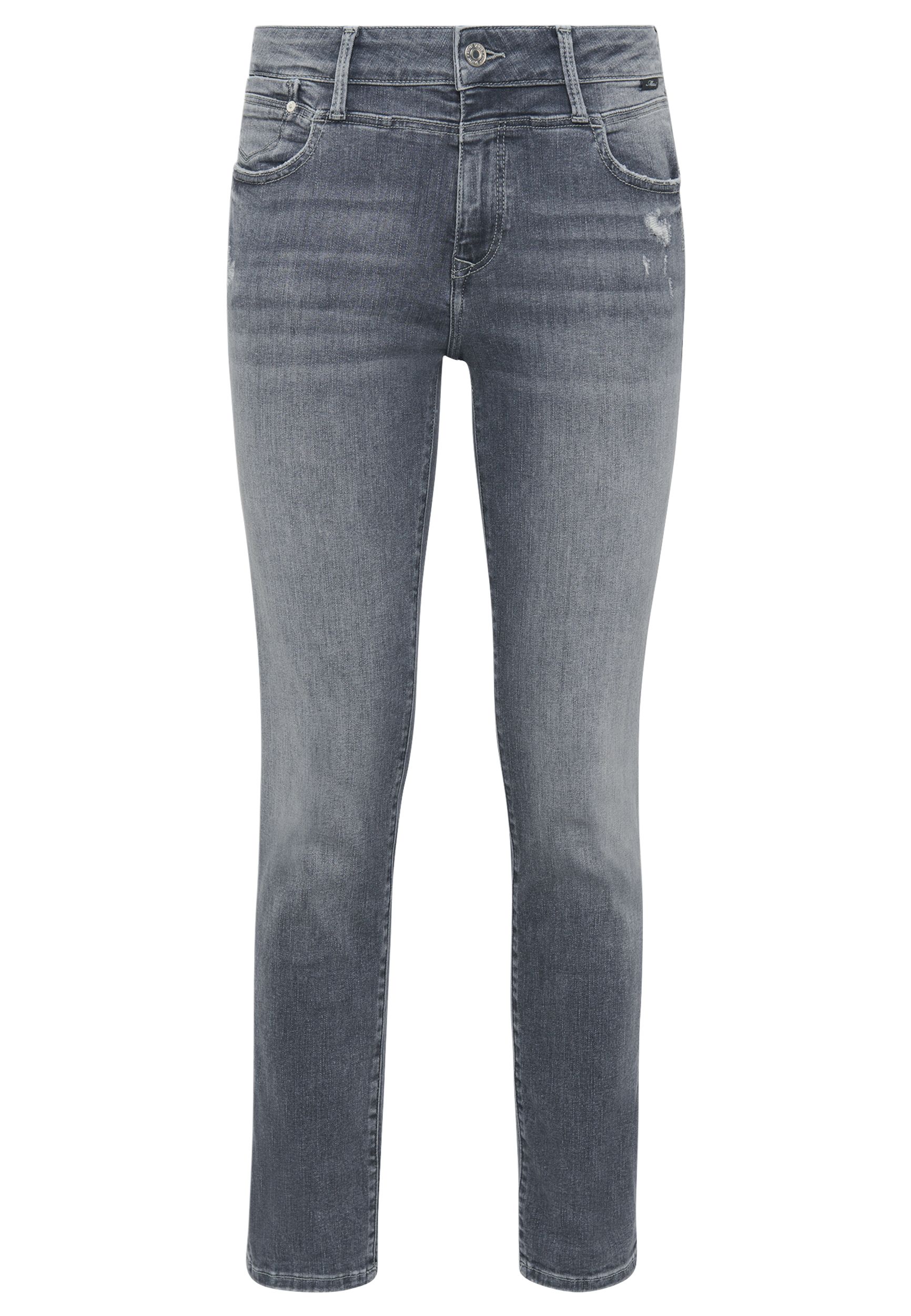 Mavi |  Mavi Skinny Jeans  | 25/32 | grey ripped memory