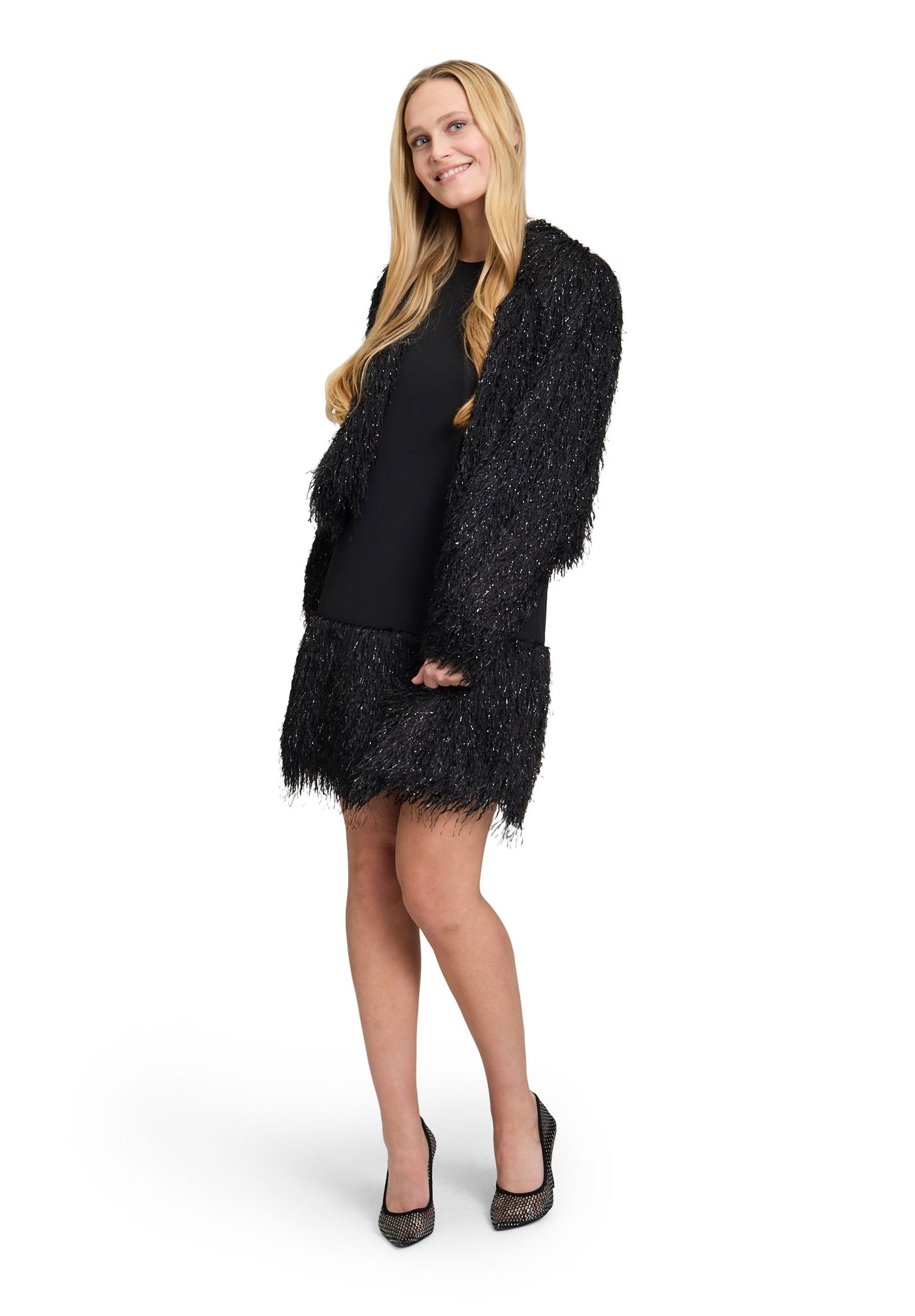 V by Vera Mont | V by Vera Mont Jacke | 42 | schwarz