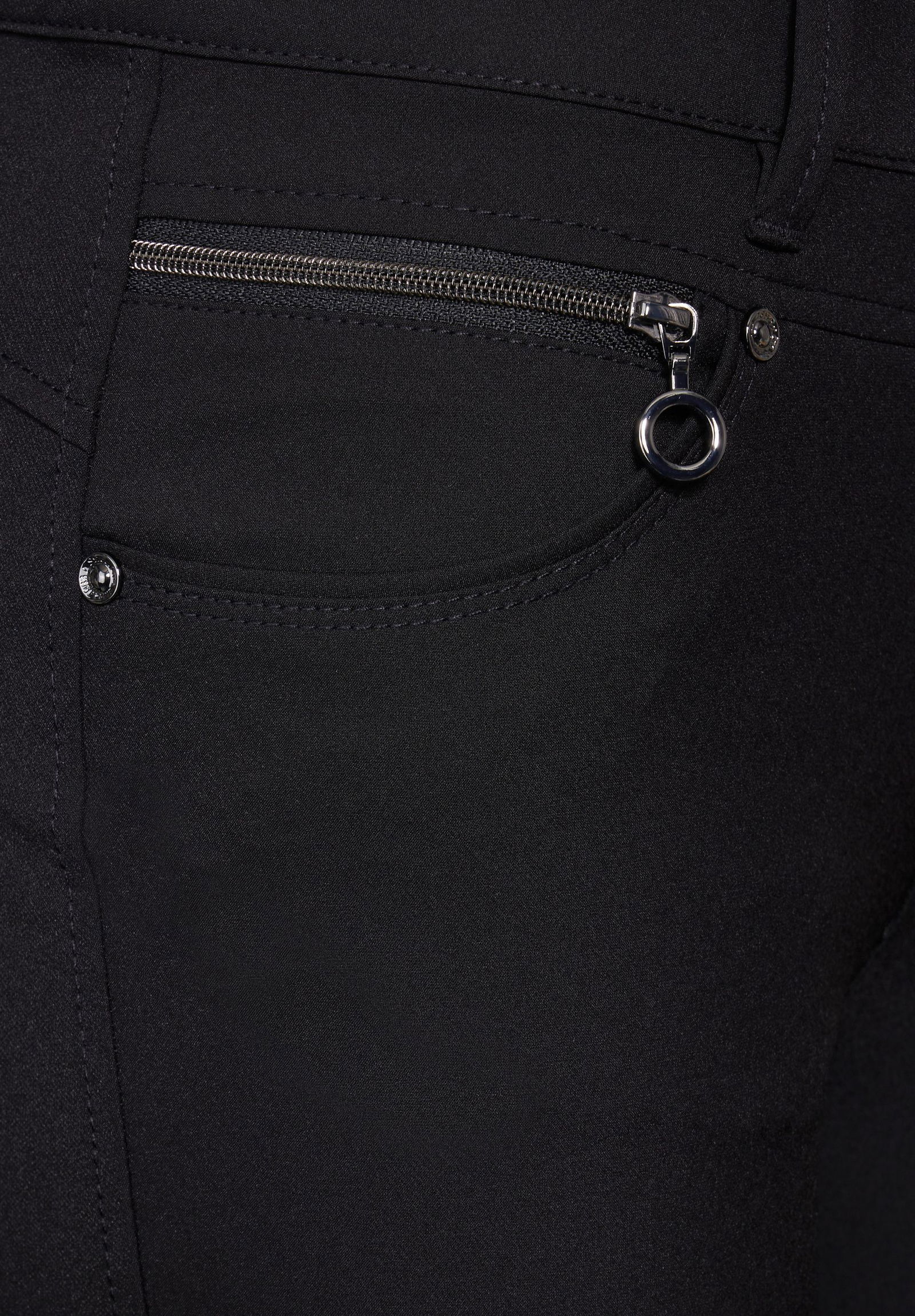 Street One |  Street One Schmale Hose  | 42/30 | black