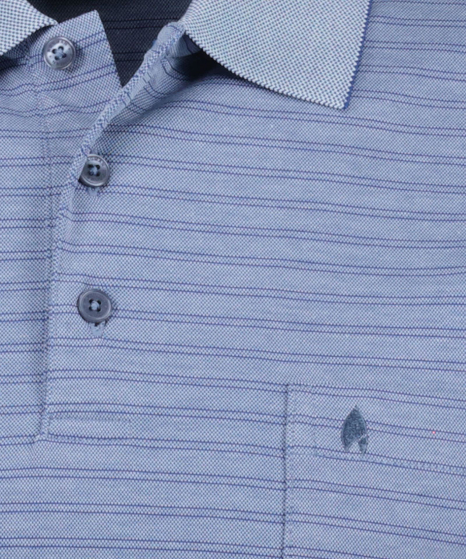 RAGMAN |  RAGMAN Poloshirt  | XXL | türkisblau
