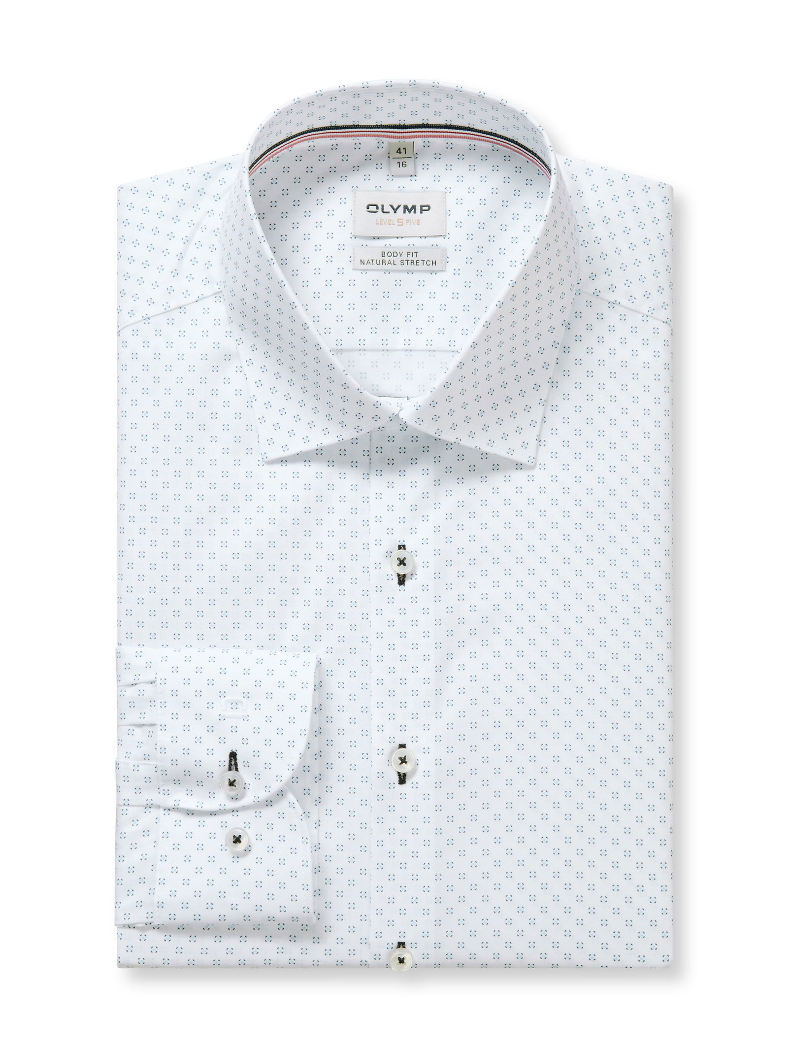 Olymp |  Level 5 b.f. D.1216 | 45 | weiß