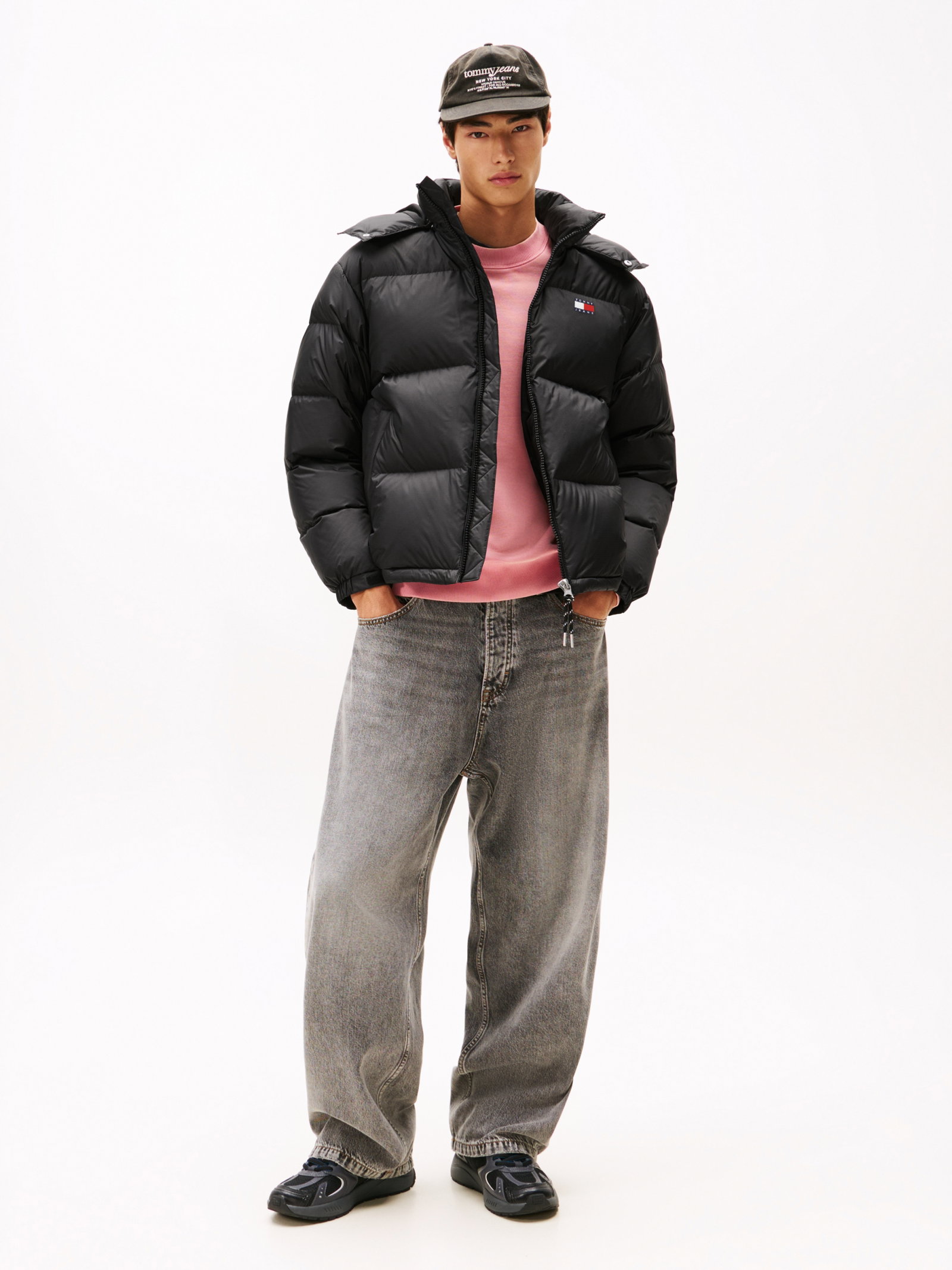 Tommy Jeans Steppjacke #9