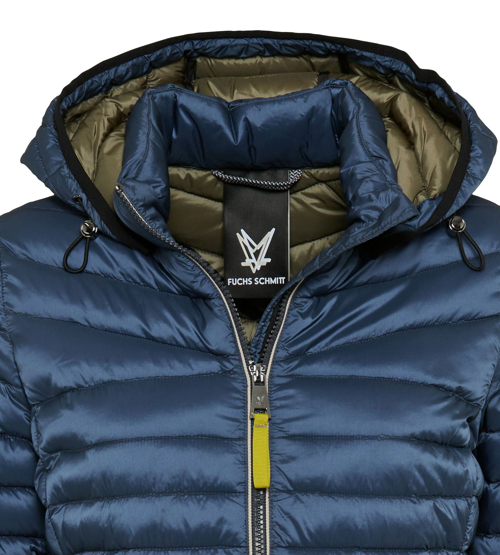 Fuchs & Schmitt | Fuchs & Schmitt Funktionsjacke | 50 | blau
