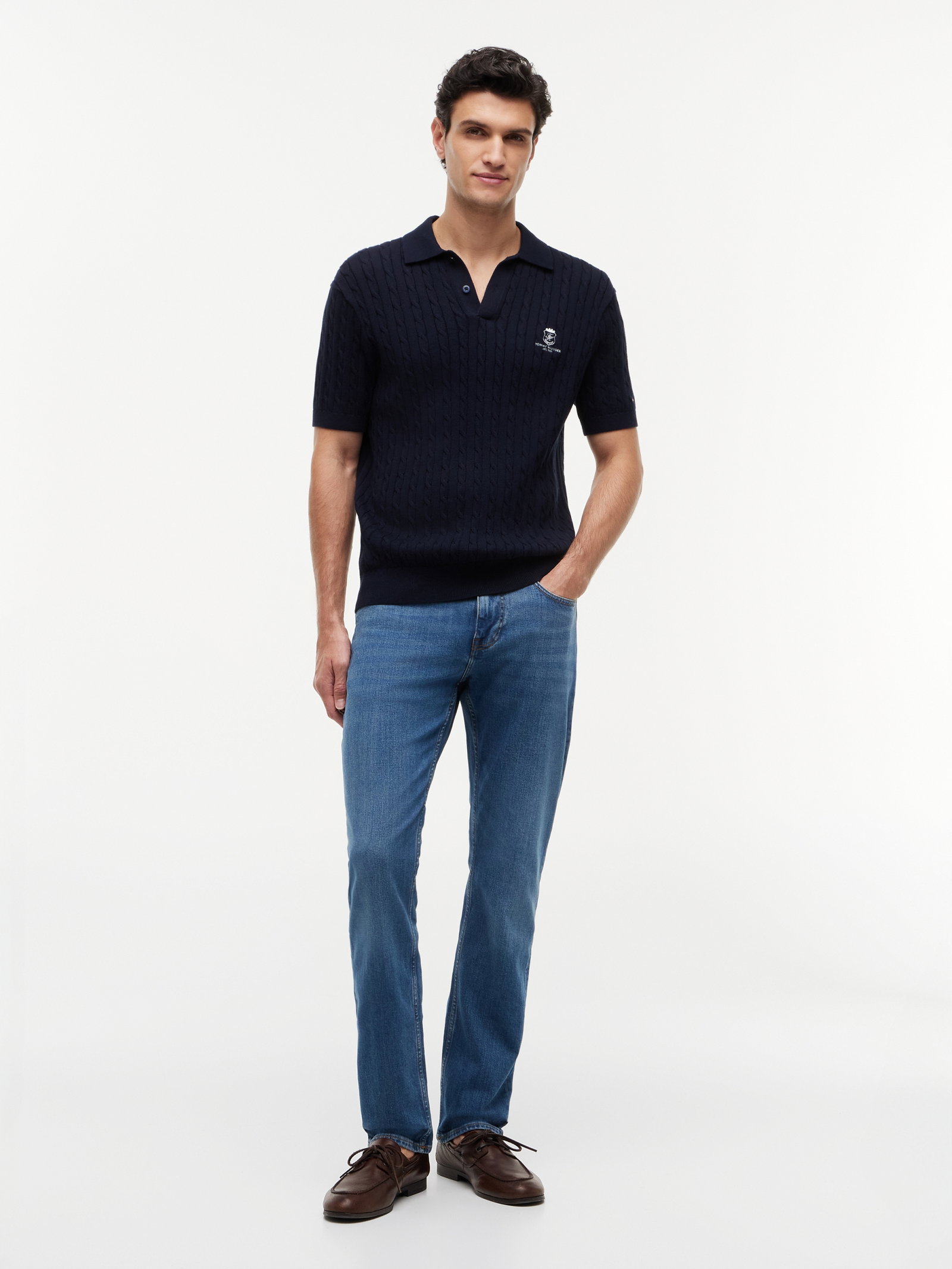 CORE STRAIGHT DENTON BOSTON IND, DENIM #2