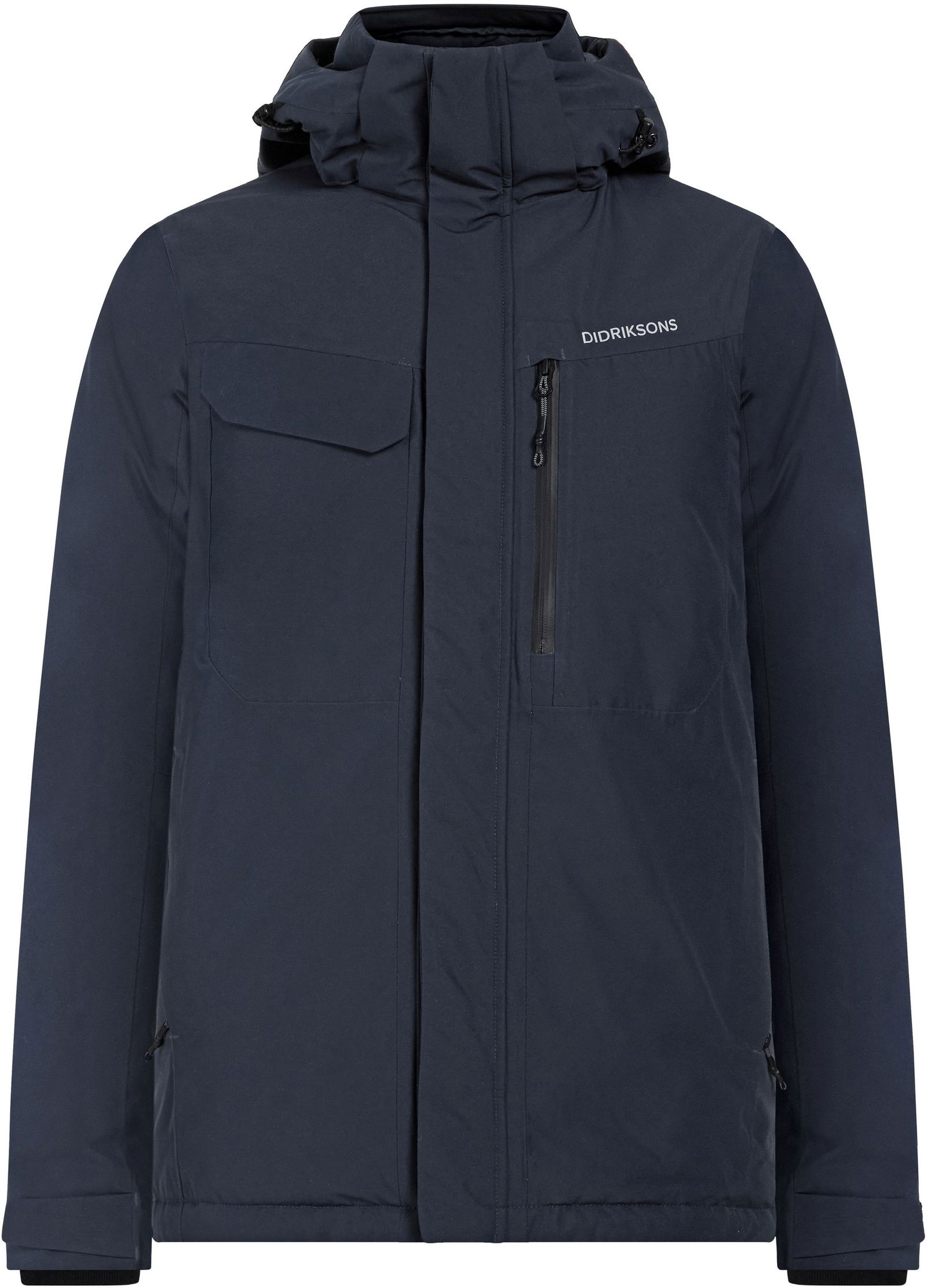 Didriksons |  Didriksons wasserdichte Funktionsjacke "Stefan" | XL | blau