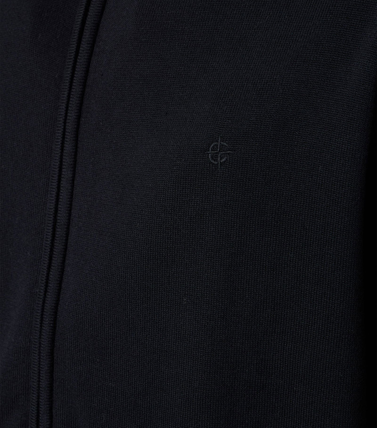 Casa Moda |  Casa Moda Strickjacke  | XL | schwarz