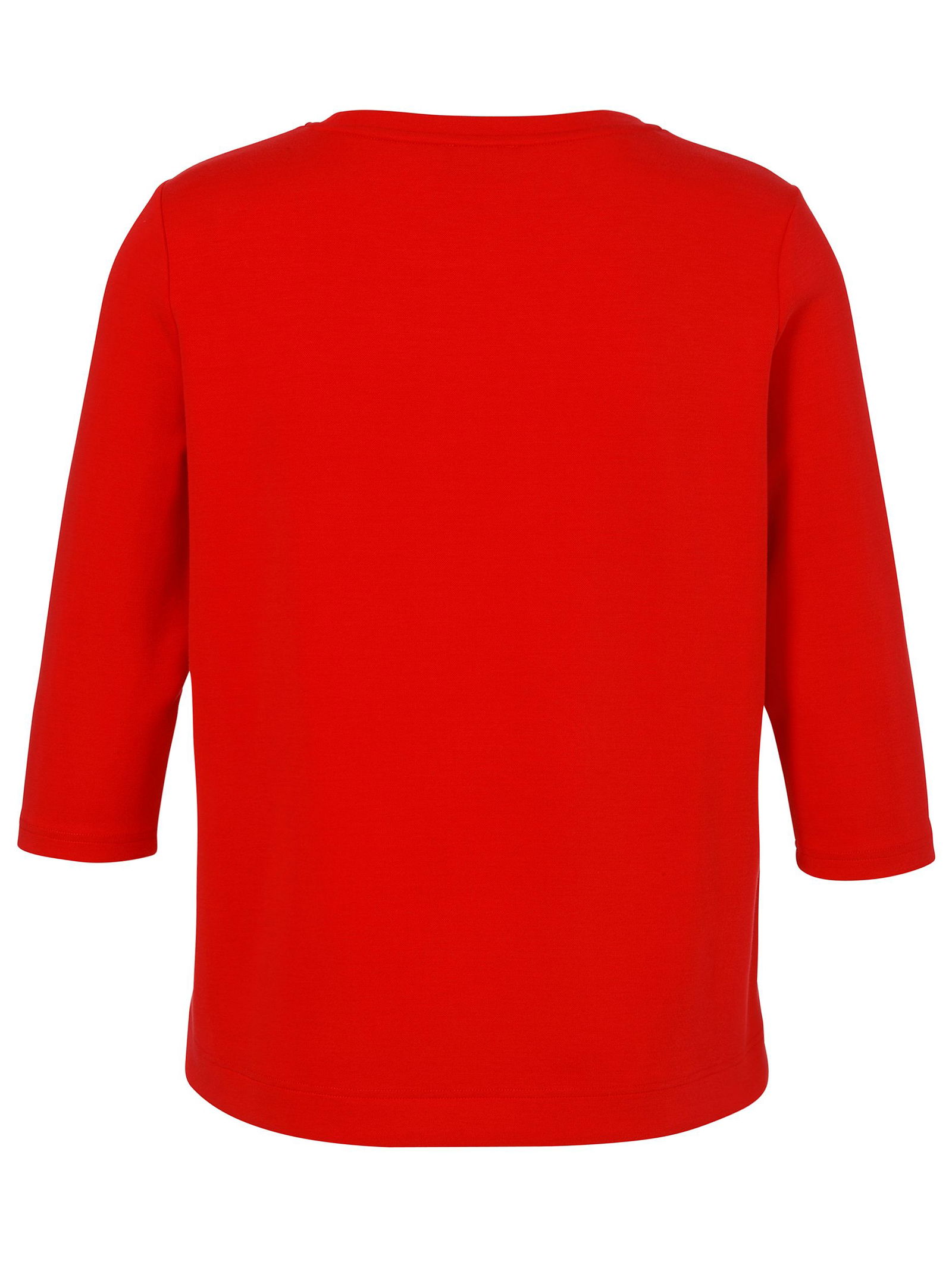 VIA APPIA DUE |  VIA APPIA DUE Sweatshirt  | 46 | rot