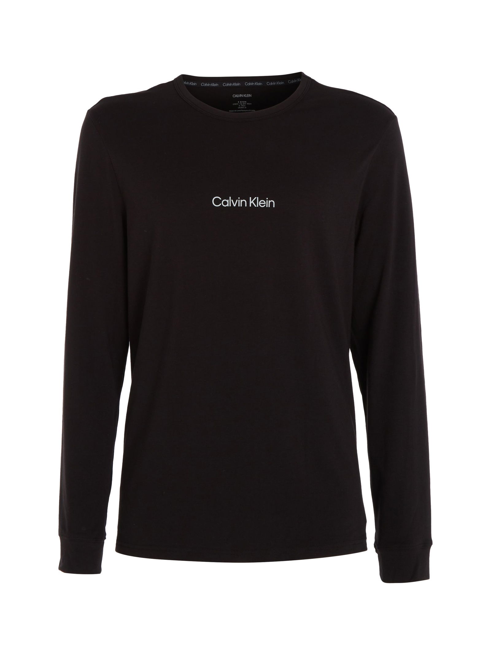 Calvin Klein |  Calvin Klein Unterhemd  | M | black