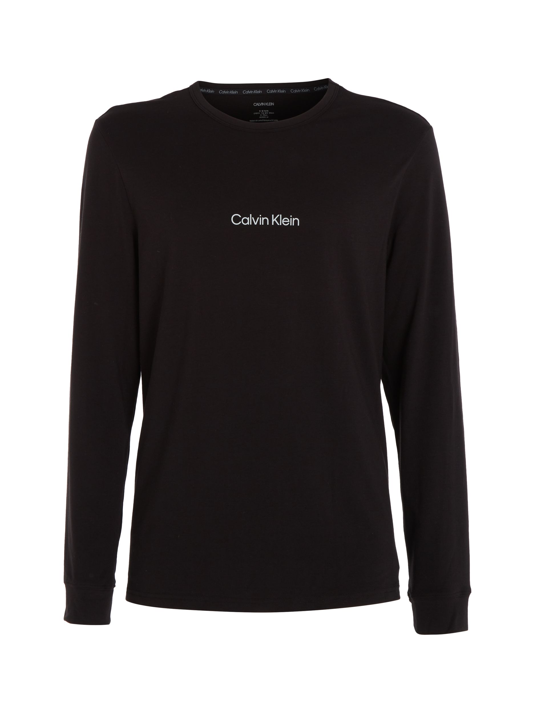 Calvin Klein |  Calvin Klein Unterhemd  | M | black