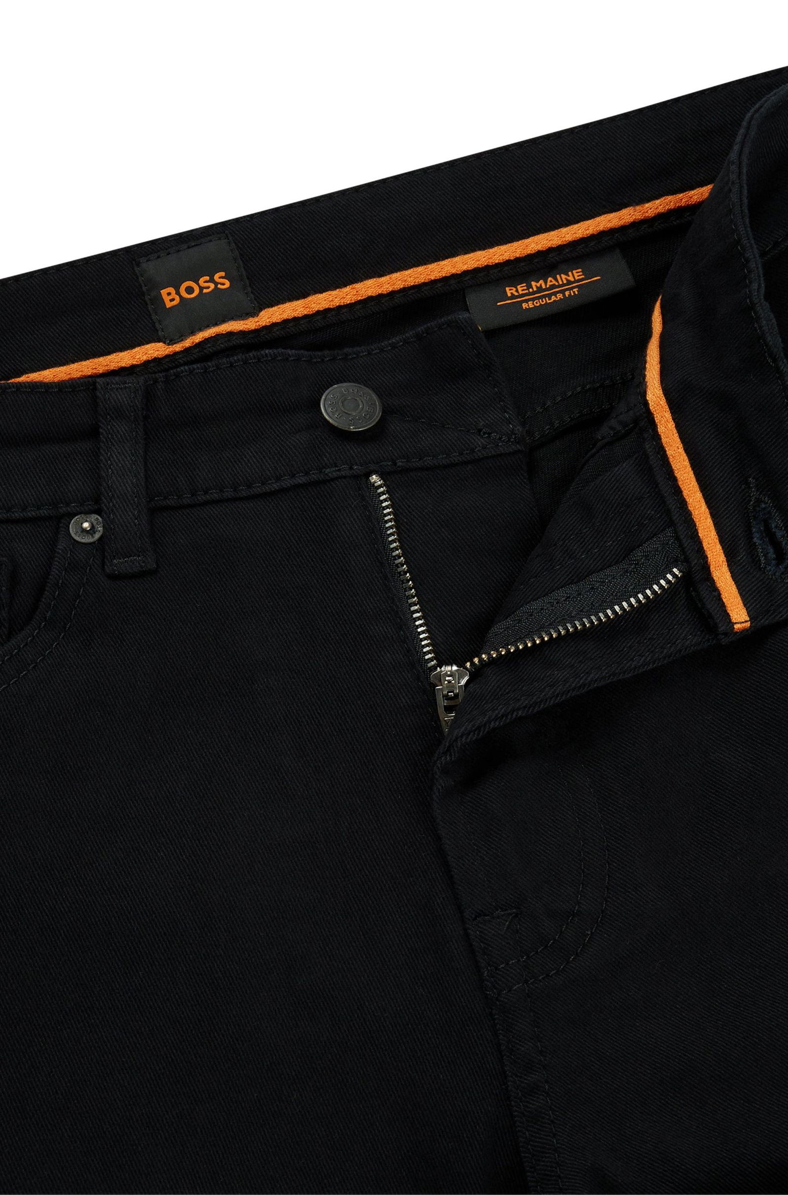Boss Orange |  Boss Orange Regular Fit Jeans  | 32/34
